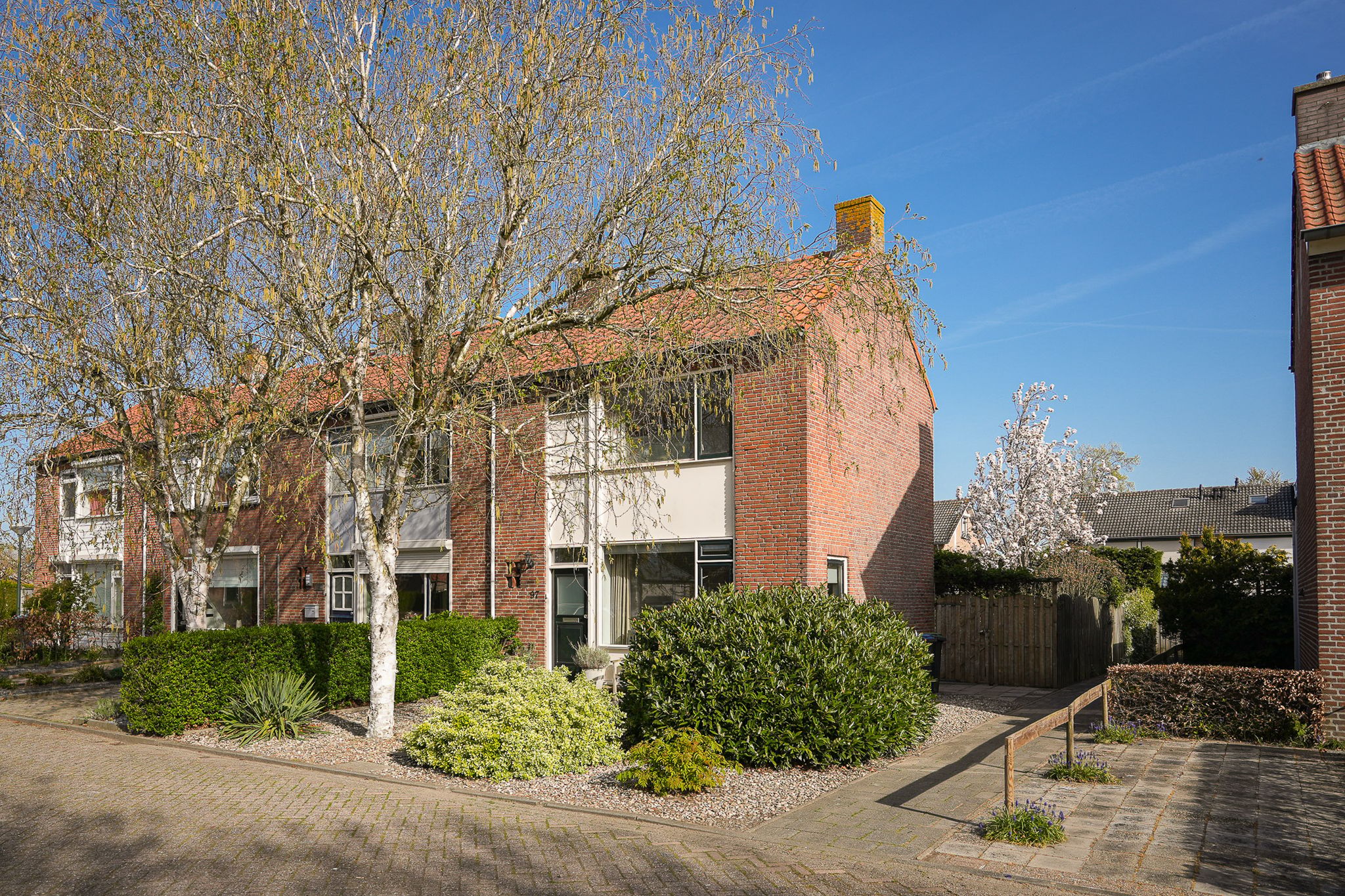 Foto van Dorpsstraat 97, Meeuwen