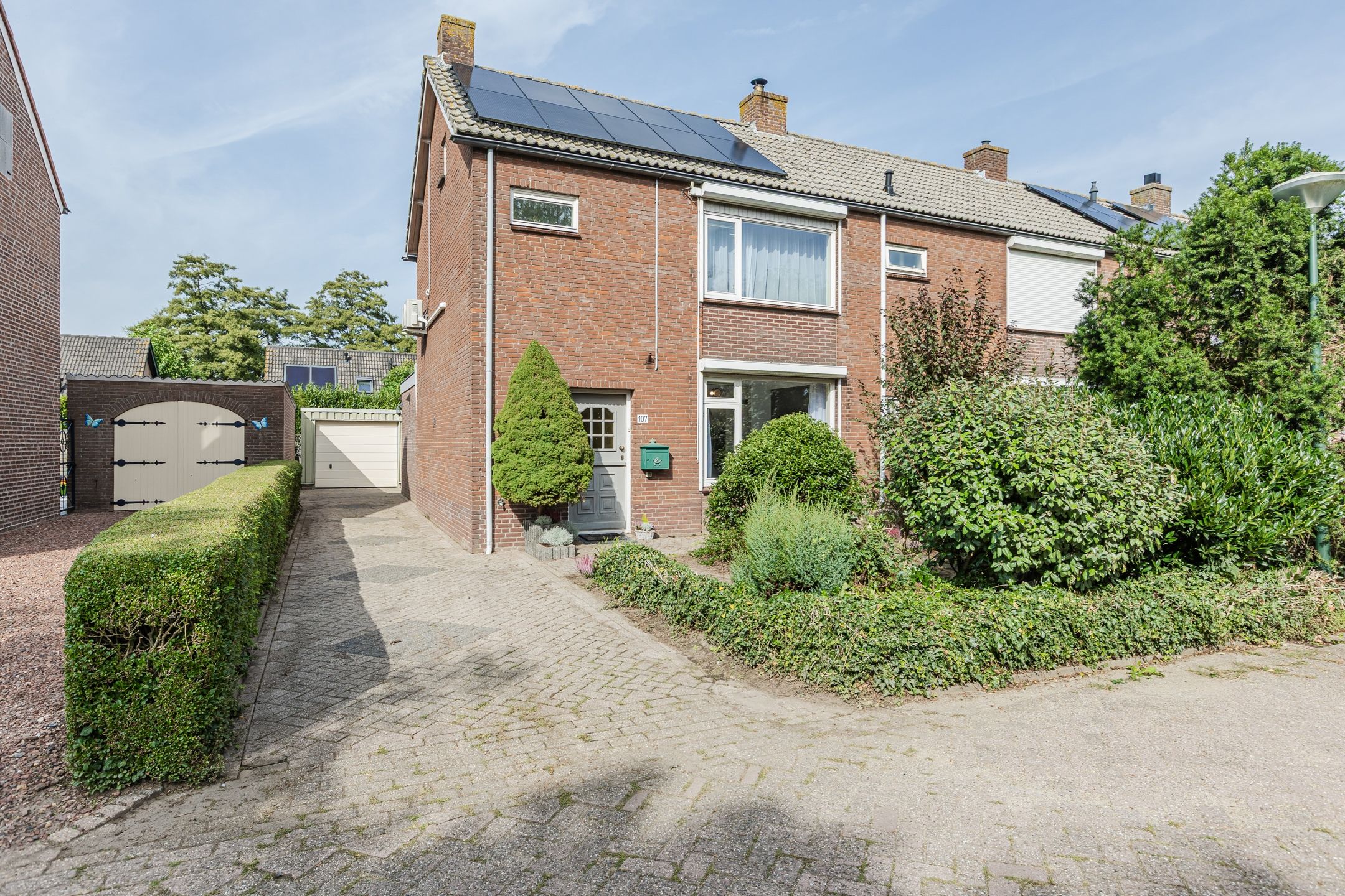 Foto van Dorpsstraat 107, Meeuwen
