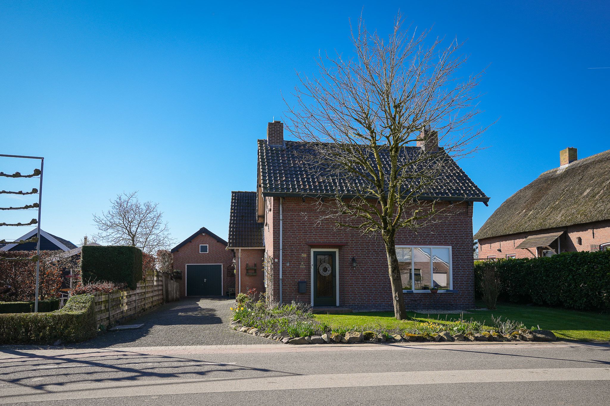 Foto van Broeksestraat 38, Babyloniënbroek