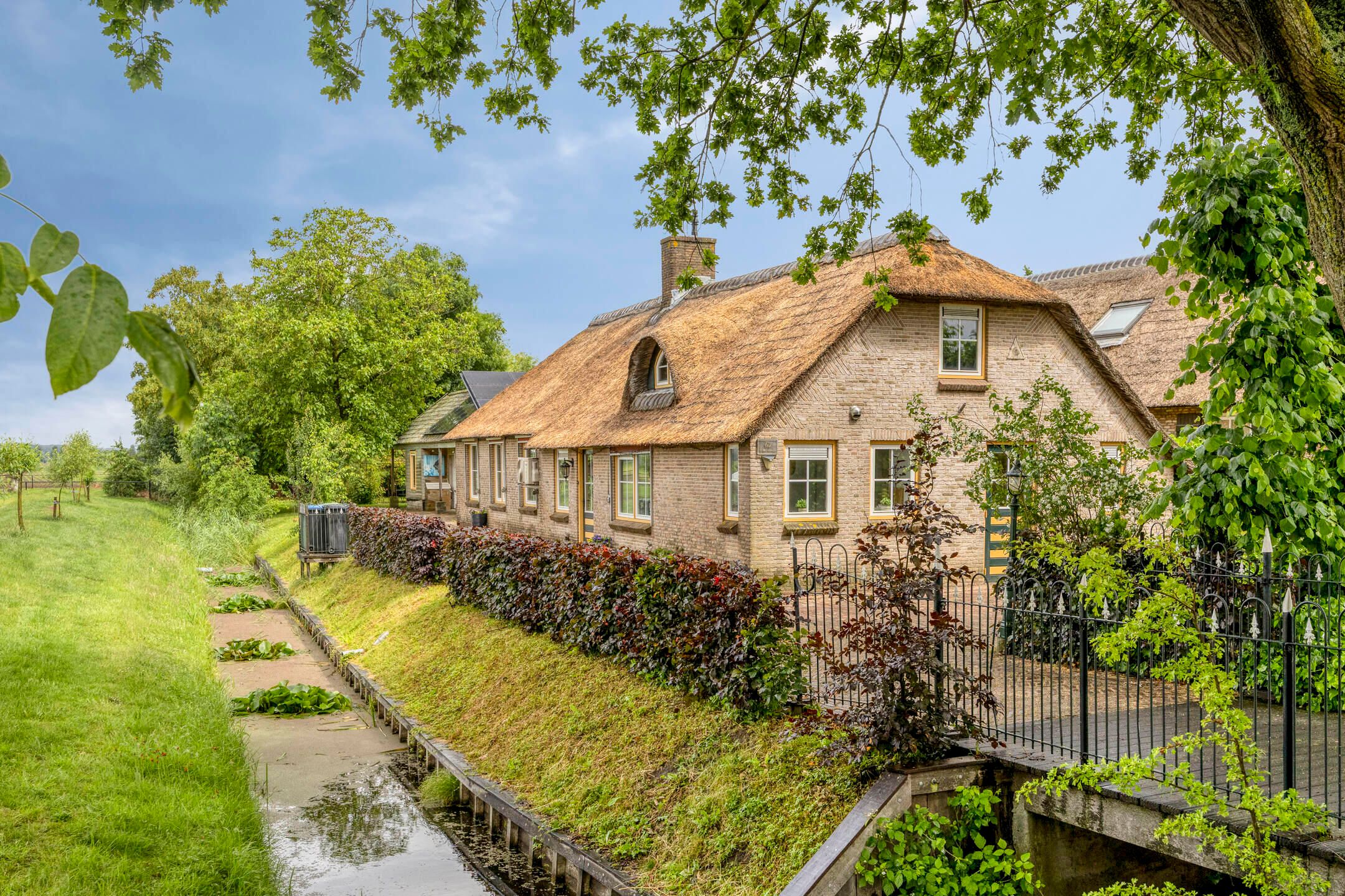 Foto van Broeksestraat 61, Babyloniënbroek