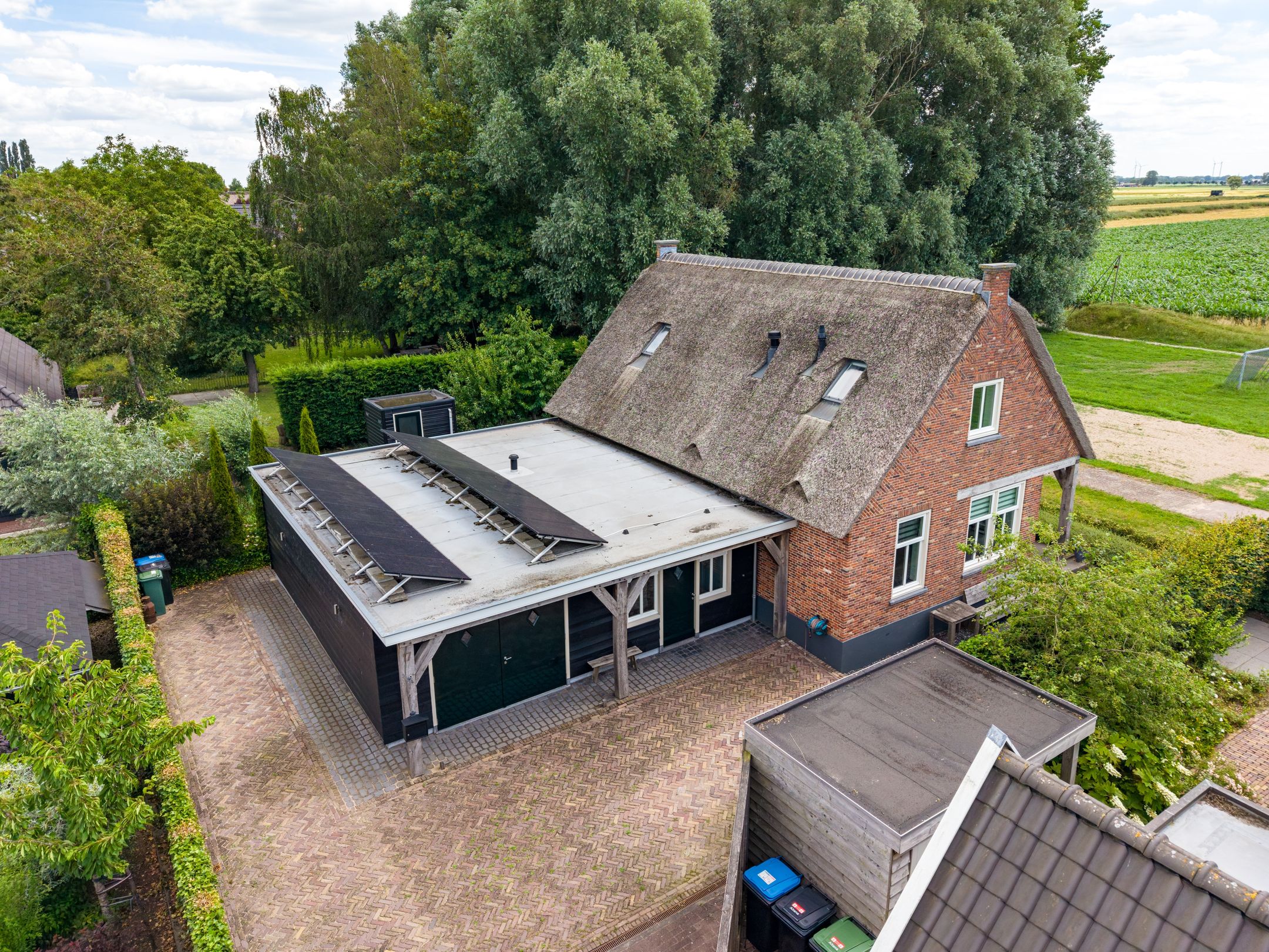 Foto van Broeksehof 17, Babyloniënbroek
