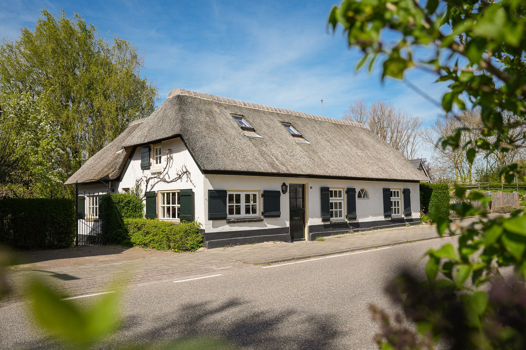 Foto van Nieuwe Steeg 4, Dussen