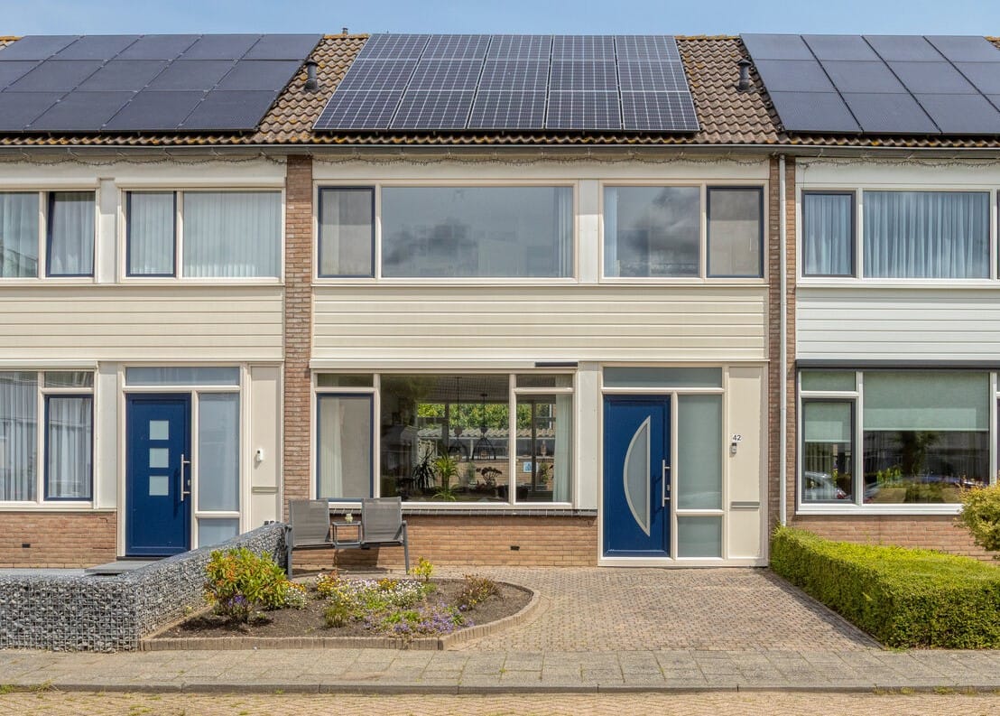 Foto van Groot-Zuideveld 42, Dussen
