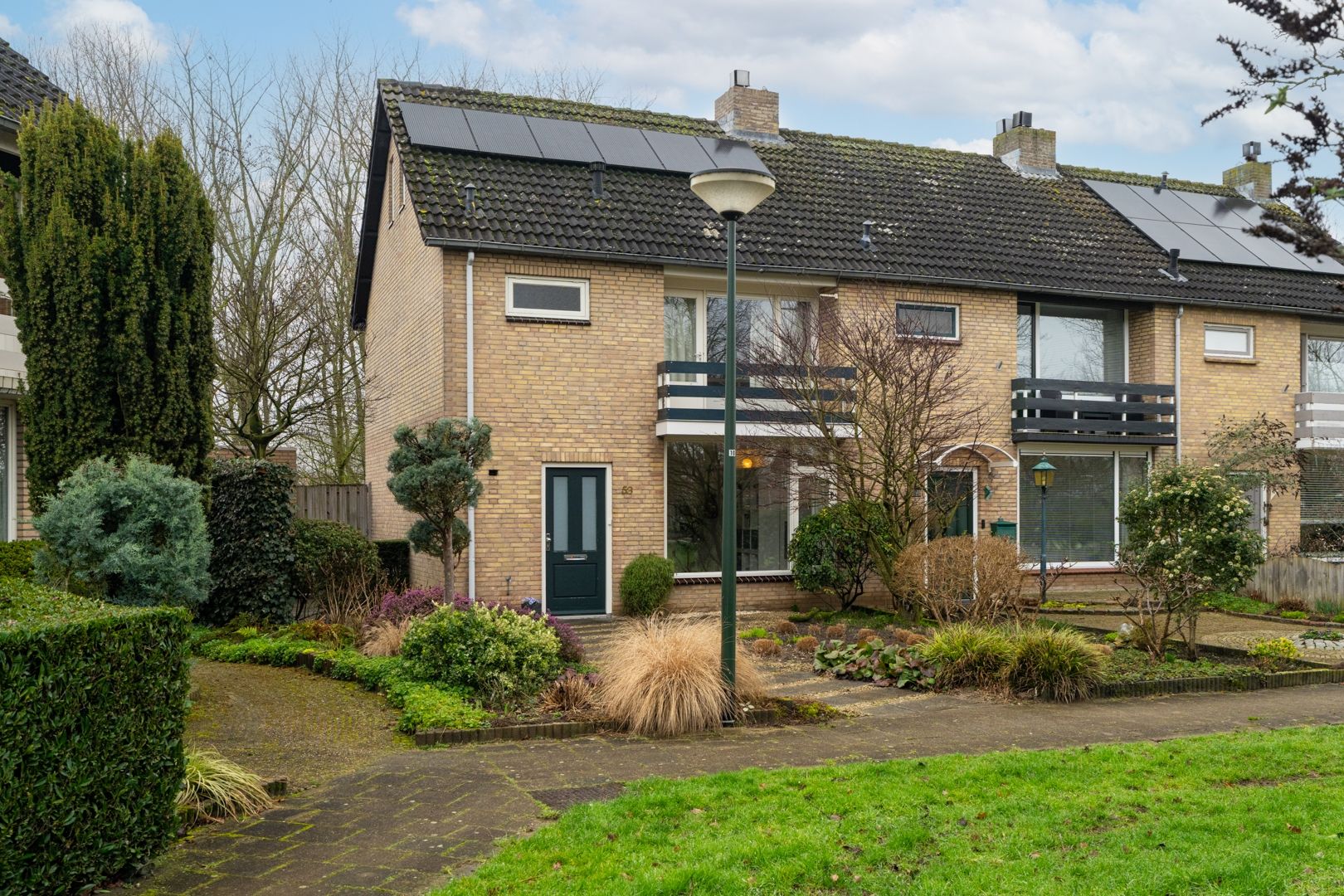 Foto van Dokter van Vuurestraat 58, Dussen