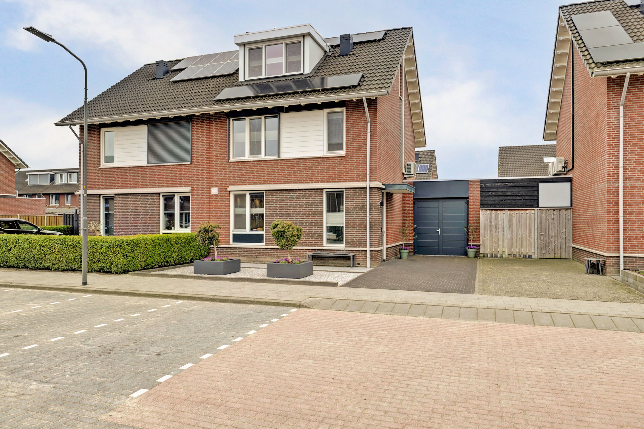 Foto van Raai 87, Hank