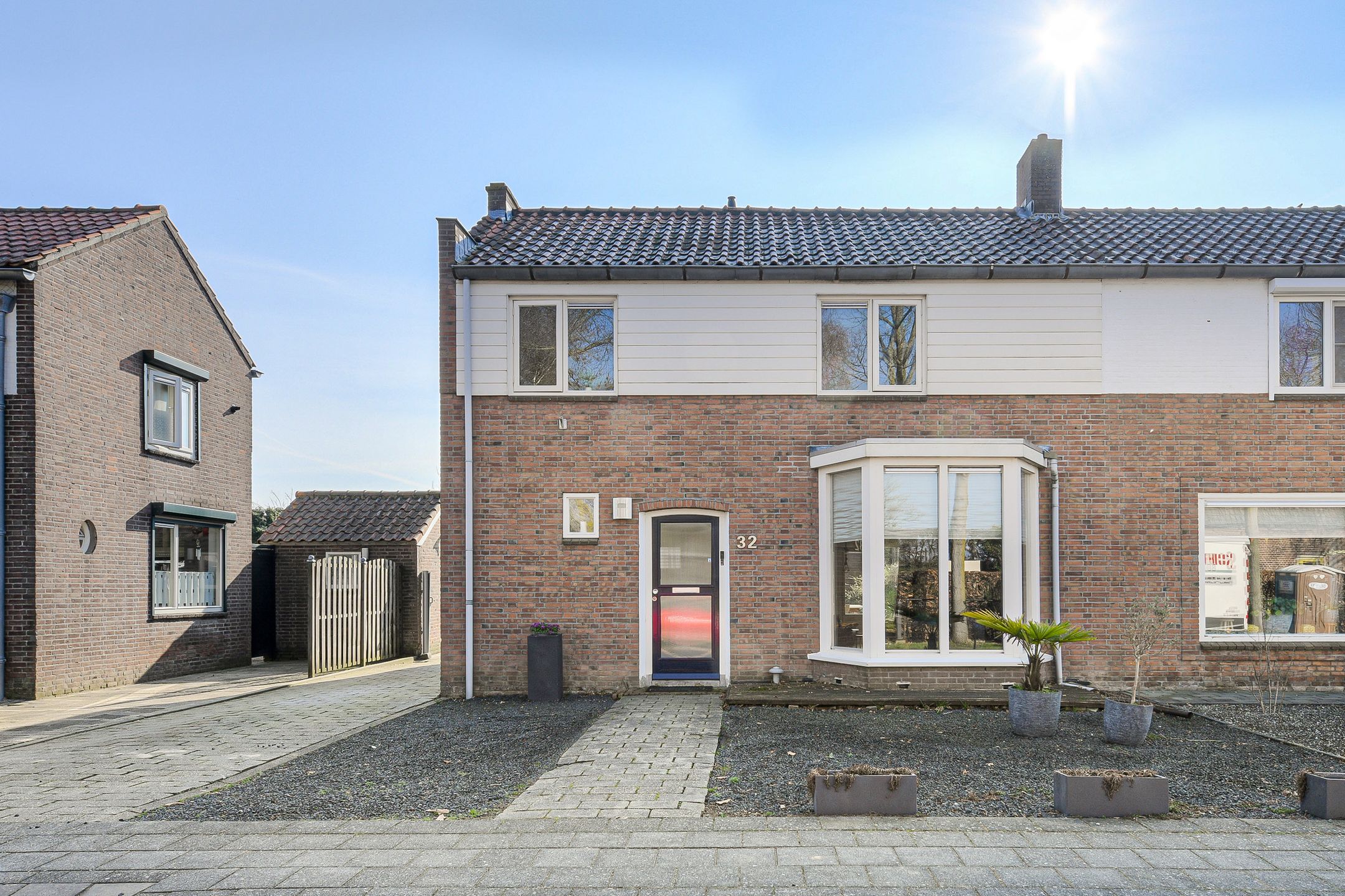 Foto van In 't Rietwerf 32, Hank