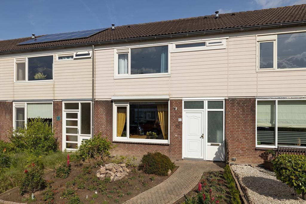Foto van Kievitstraat 6, Hank