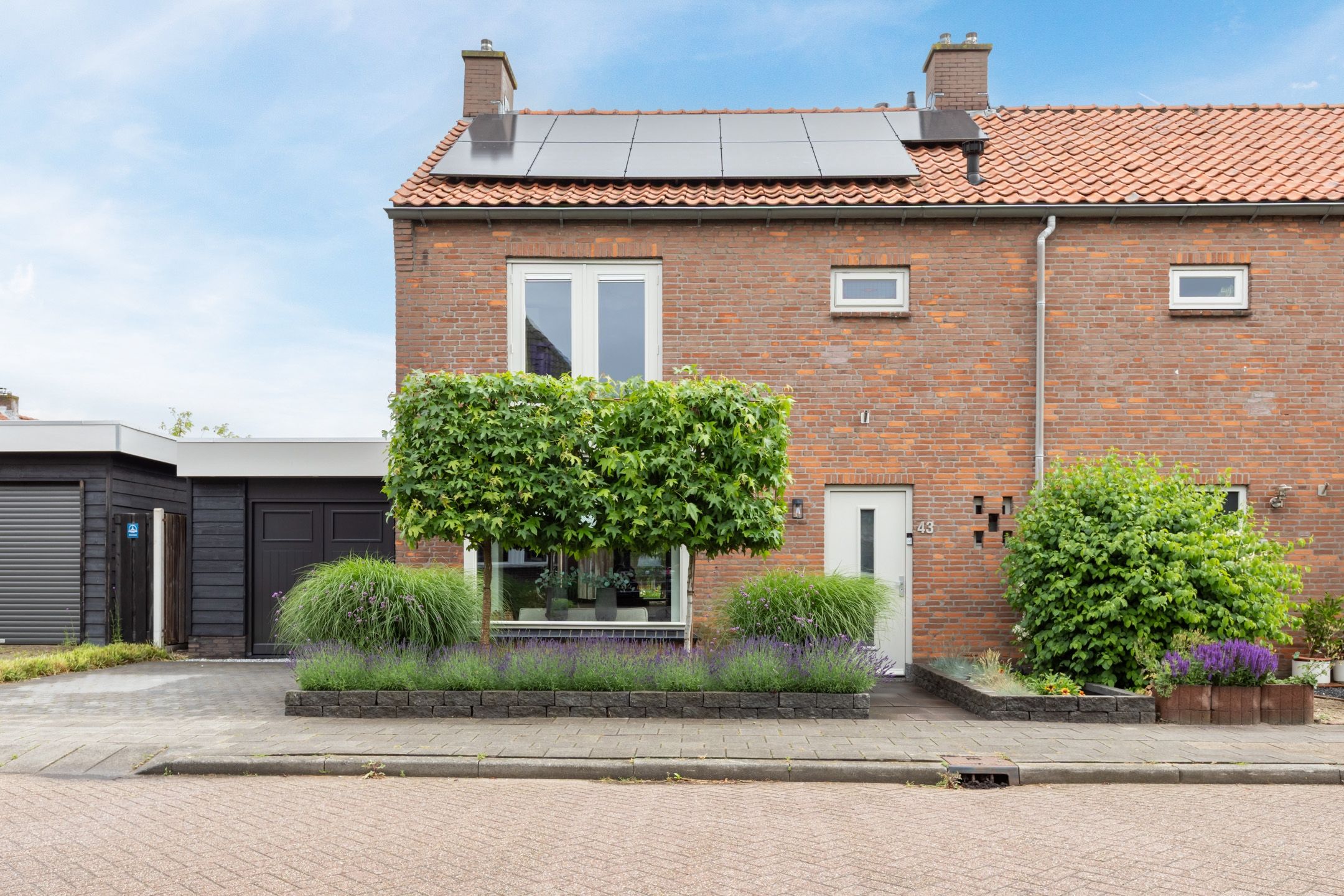 Foto van St. Elisabethstraat 43, Hank