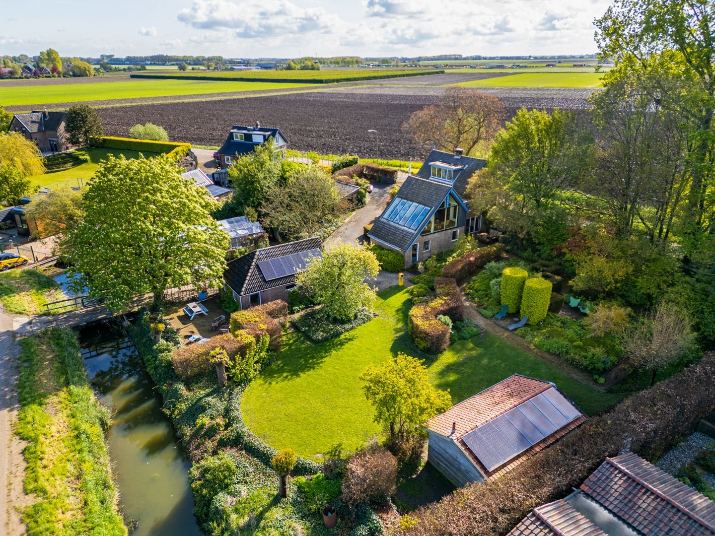 Foto van Buitendijk 117, Hank