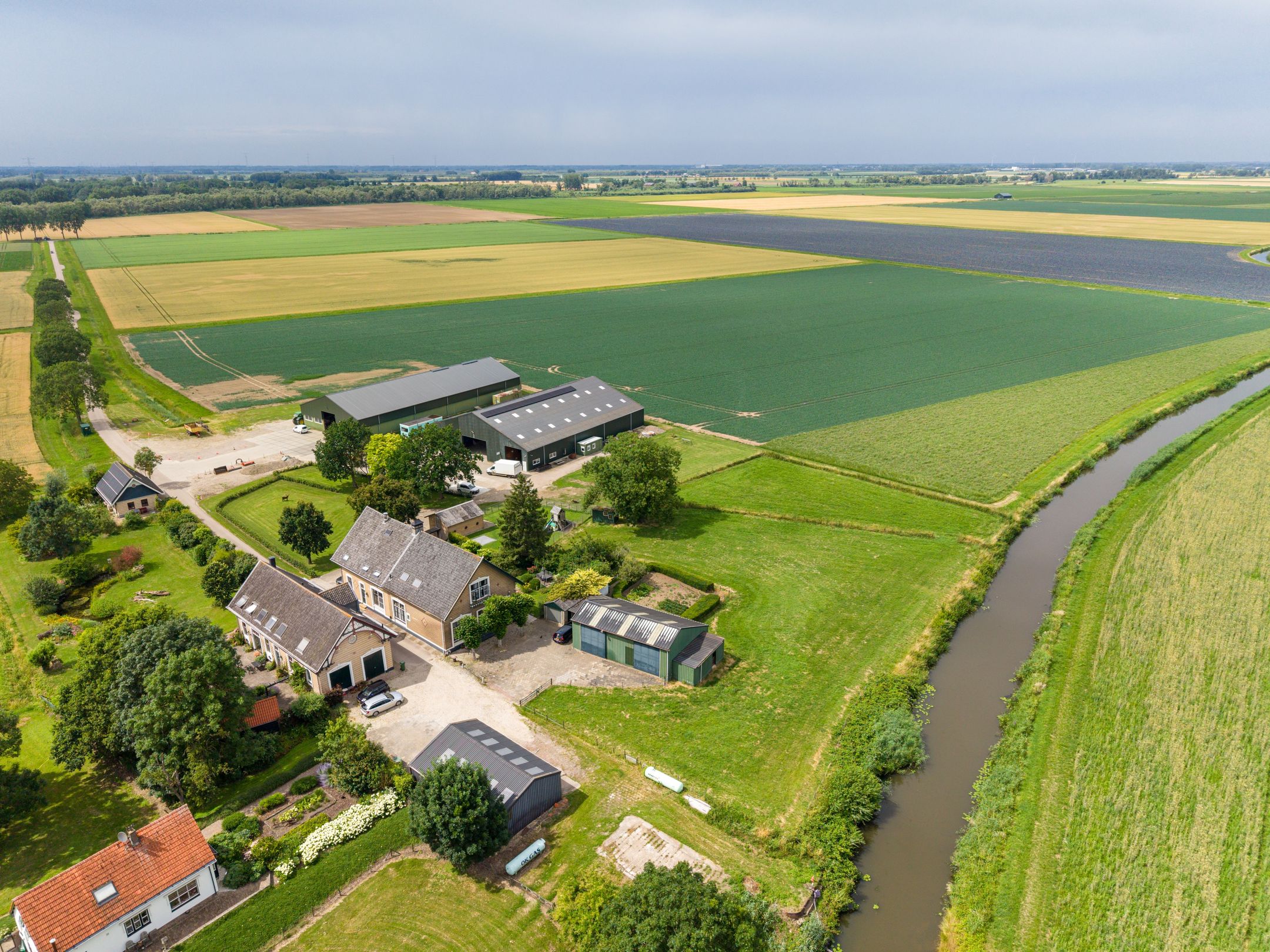 Foto van Boerenverdrietweg 3, Hank