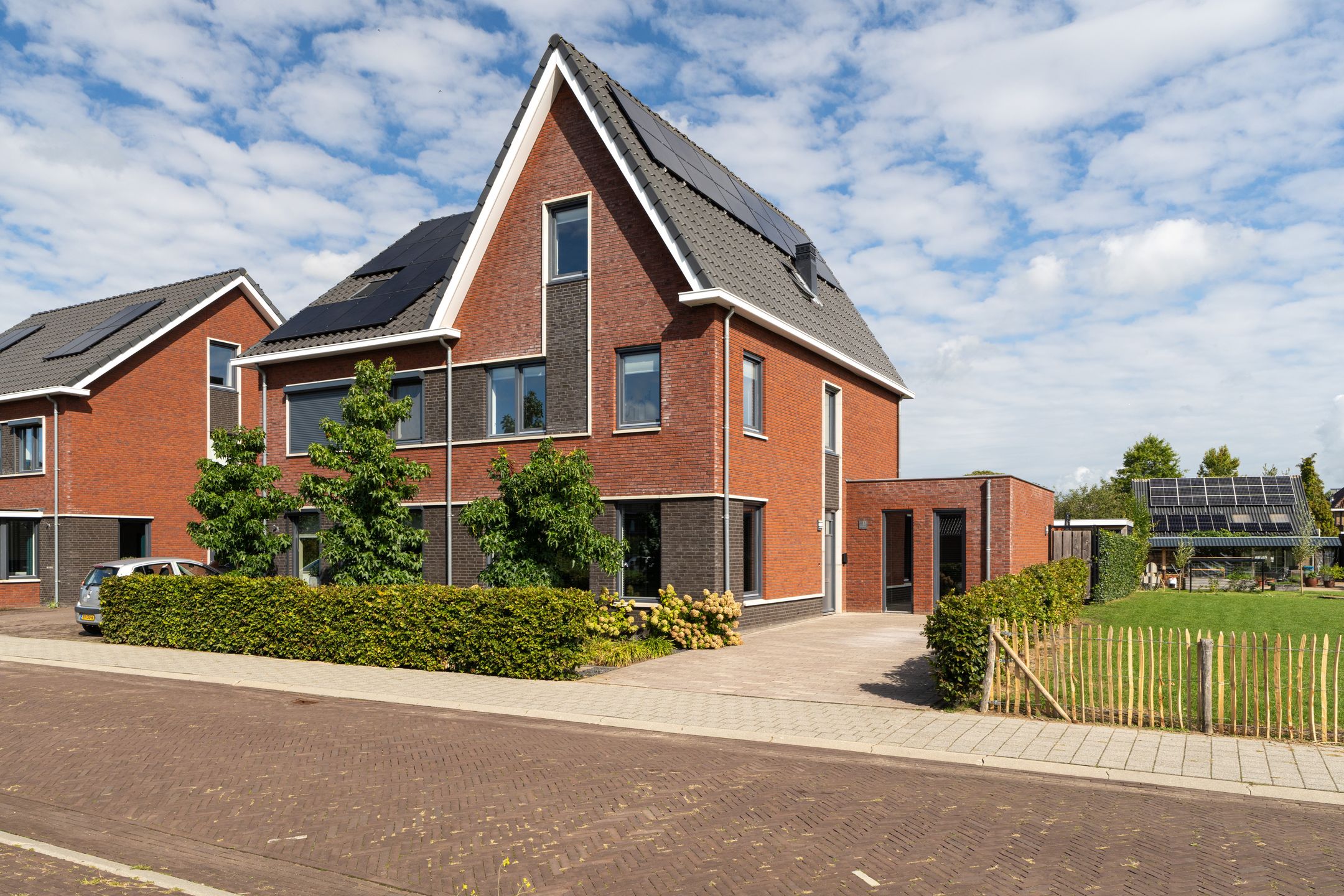 Foto van Boomgaard 13, Andel