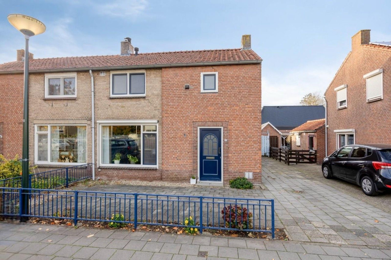 Foto van Gezetstraat 12, Andel