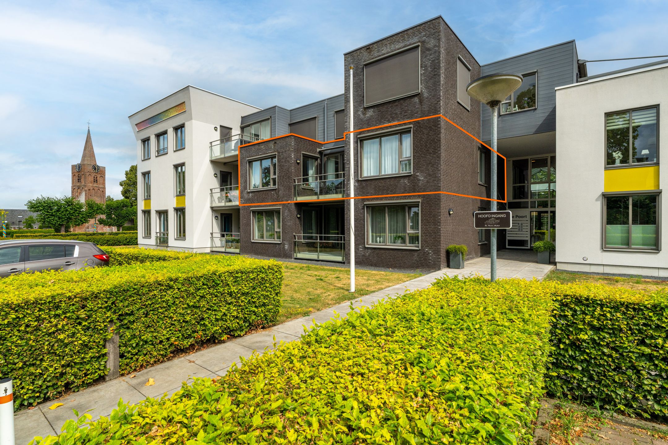 Foto van De Poort 12, Andel