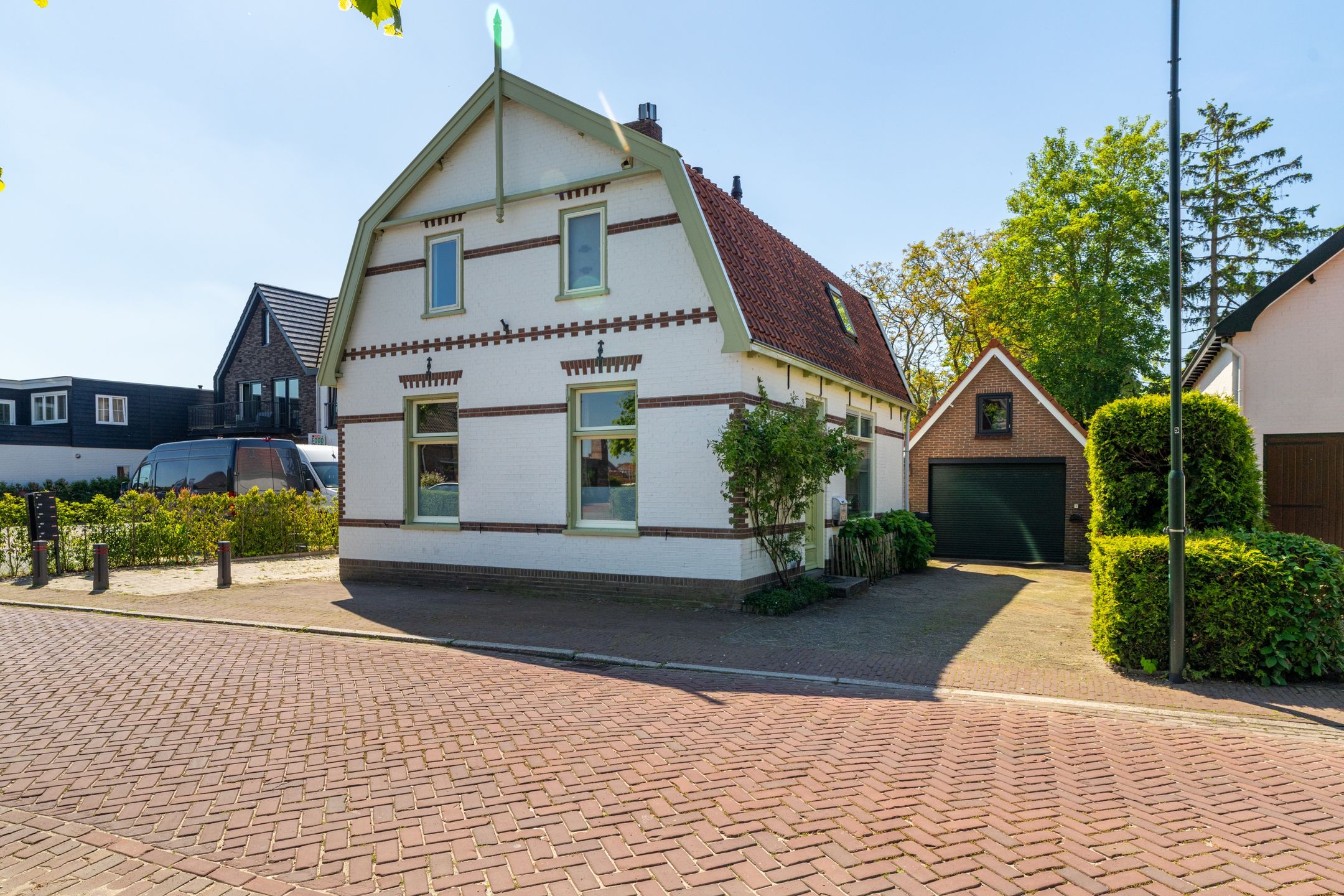 Foto van Burgemeester van der Schansstraat 16, Andel