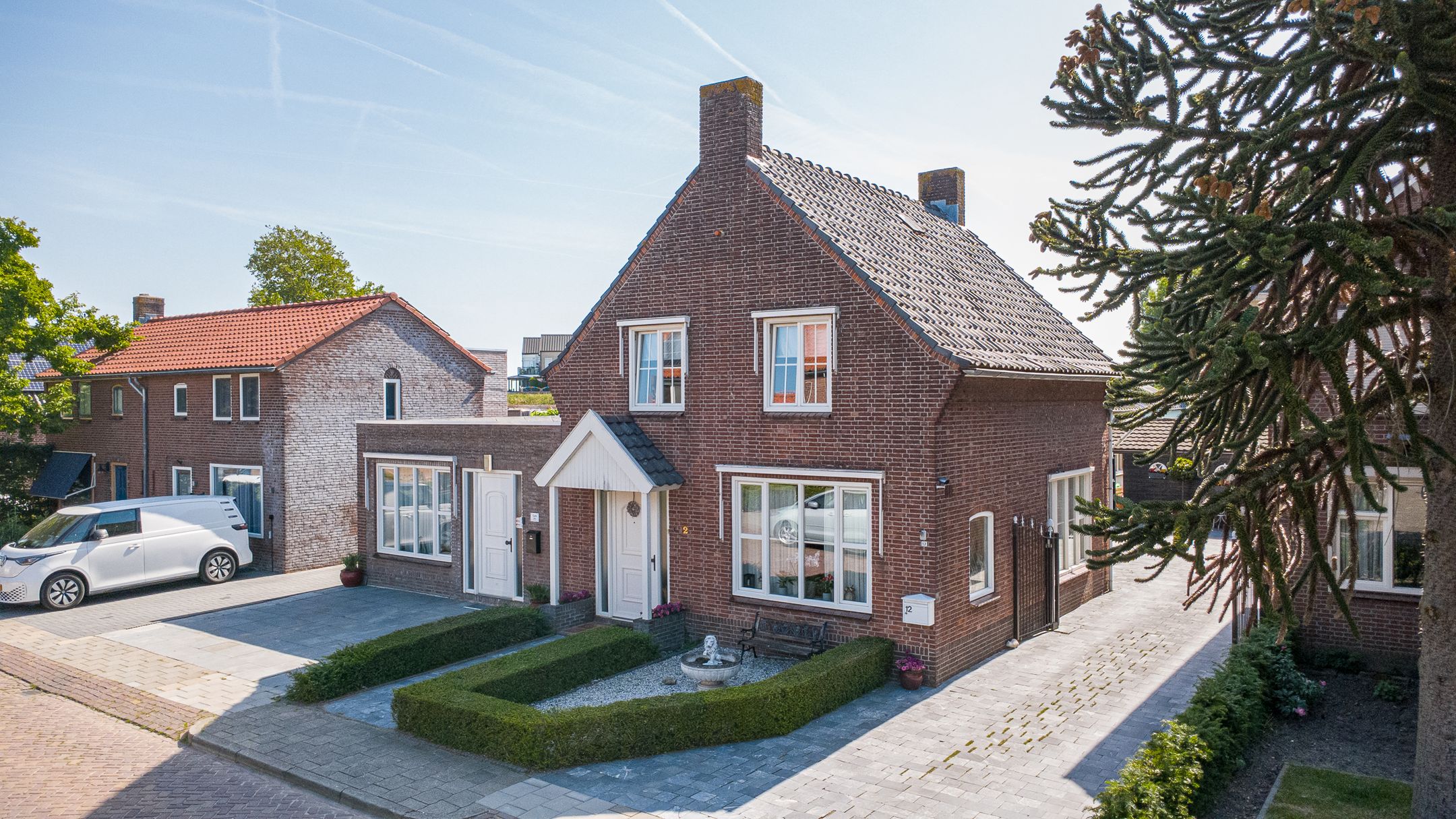 Foto van Wilhelminastraat 12, Andel
