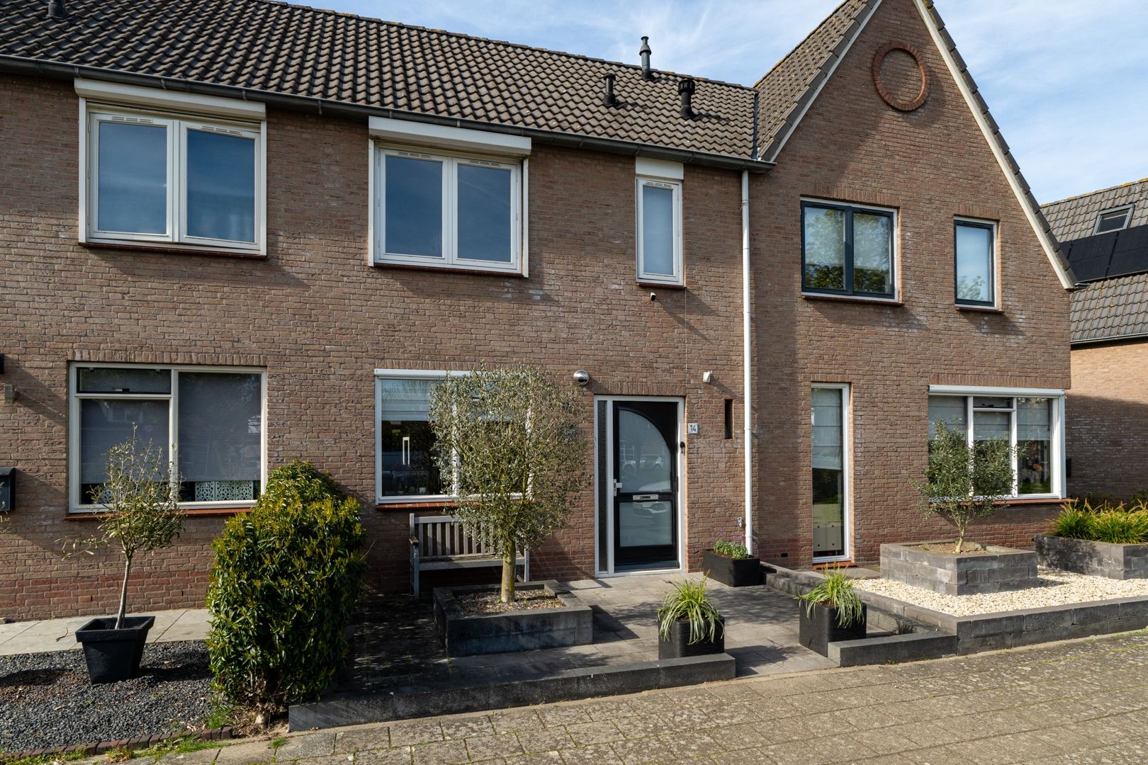 Foto van Abr.Kuyperstraat 14, Andel