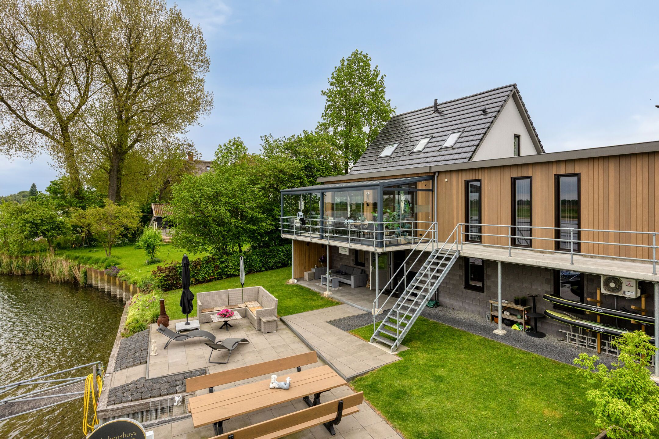 Foto van Hoge Maasdijk 45, Andel