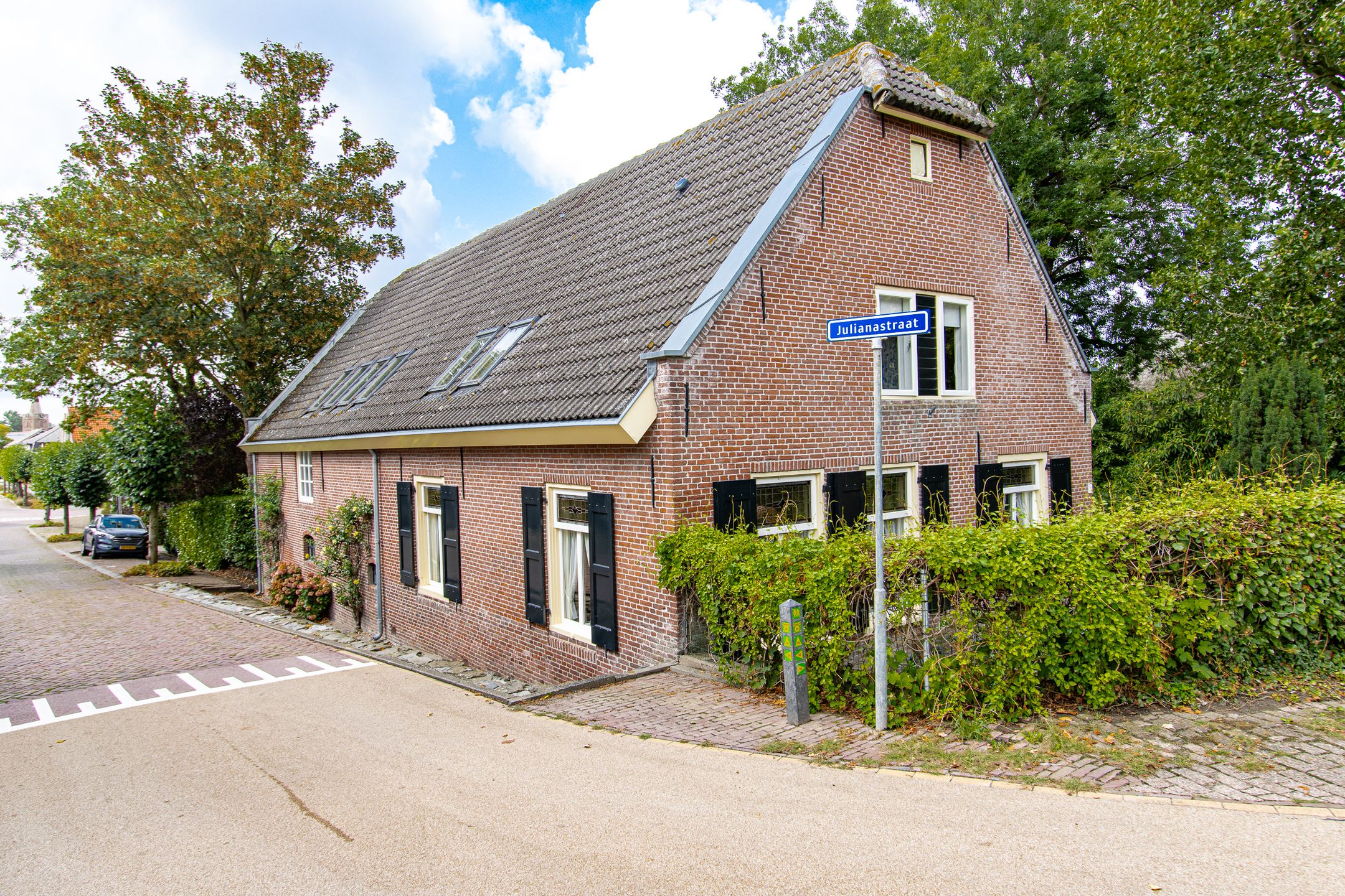 Foto van Hoge Maasdijk 14, Andel