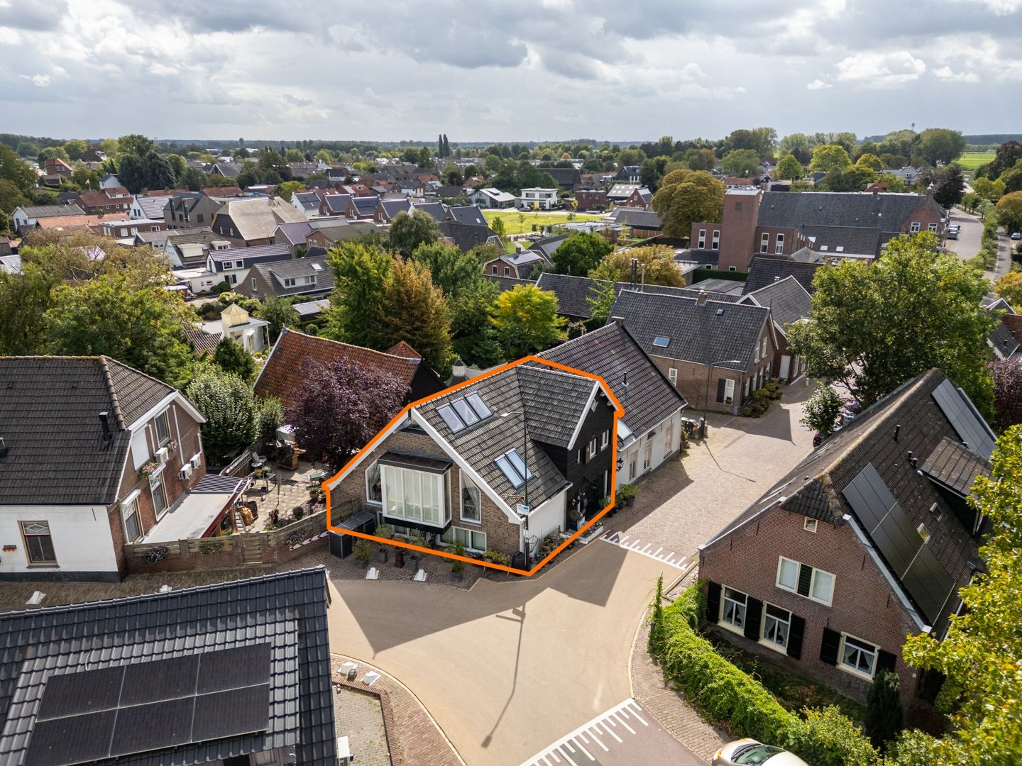 Foto van Julianastraat 36, Andel