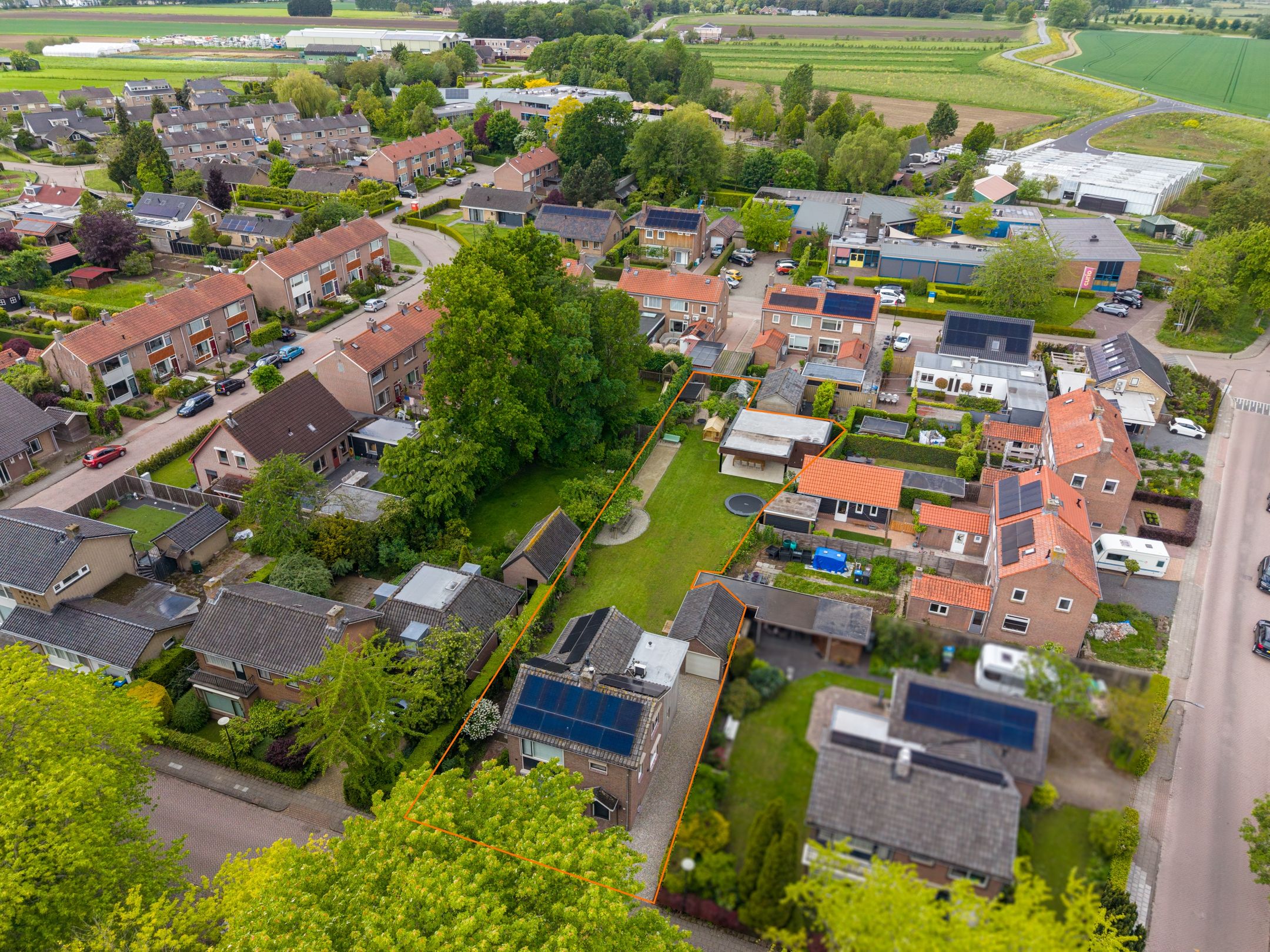 Foto van Langenhof 23, Andel