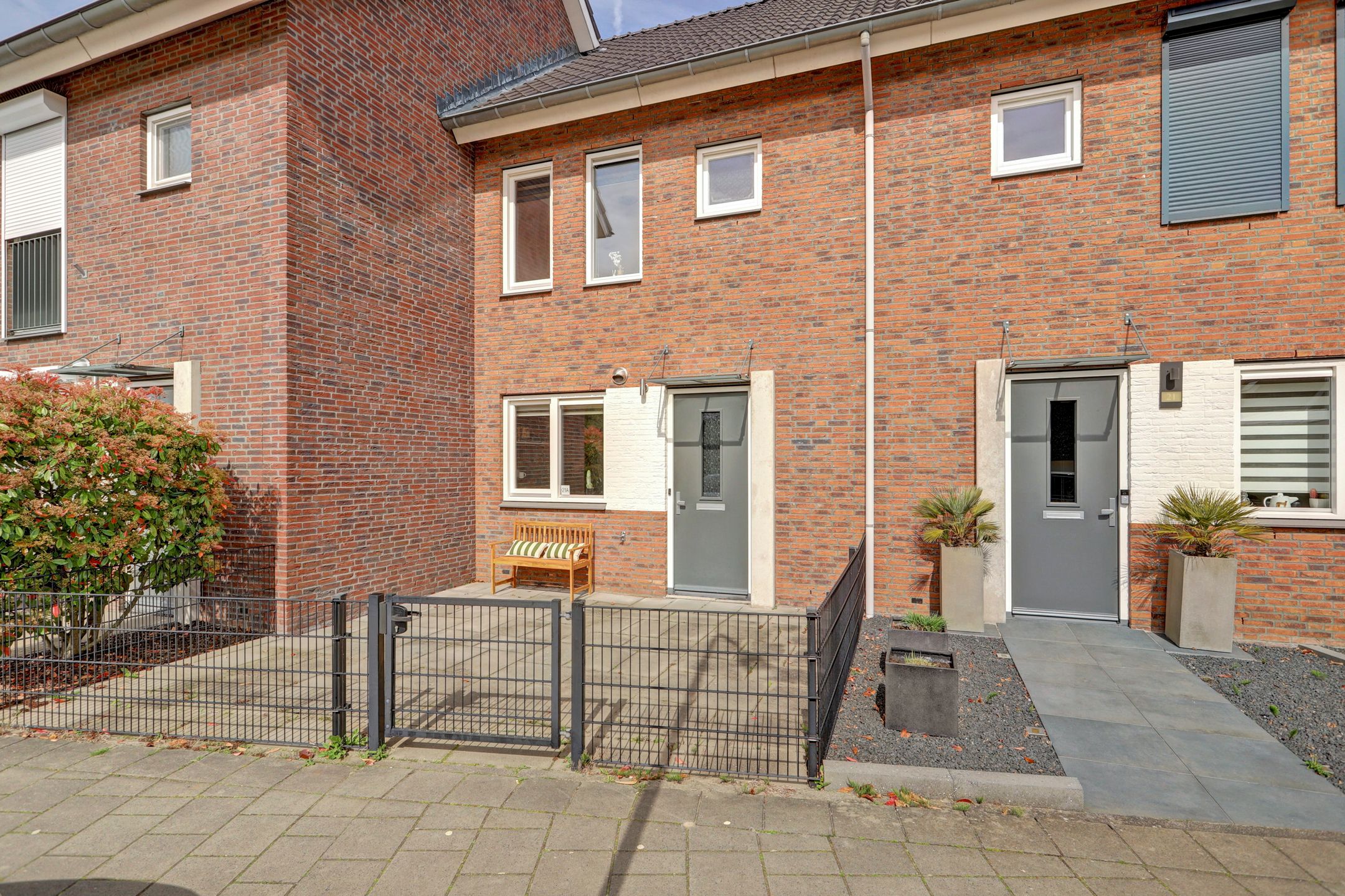 Foto van Burgstraat 21a, Giessen