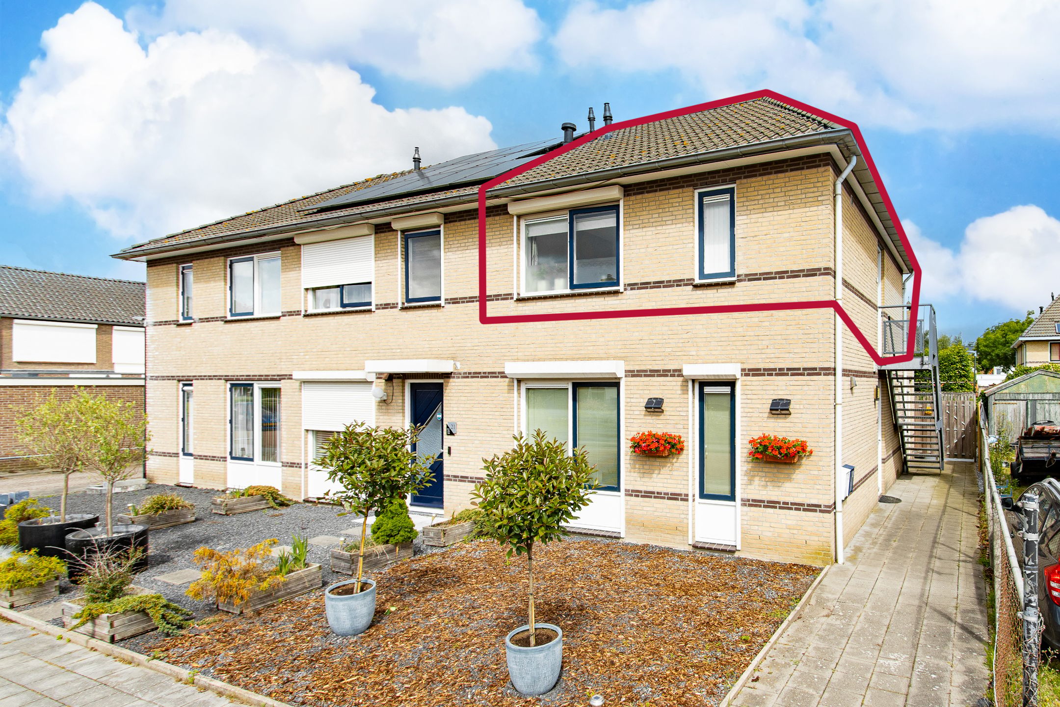 Foto van Ridderhof 19, Giessen