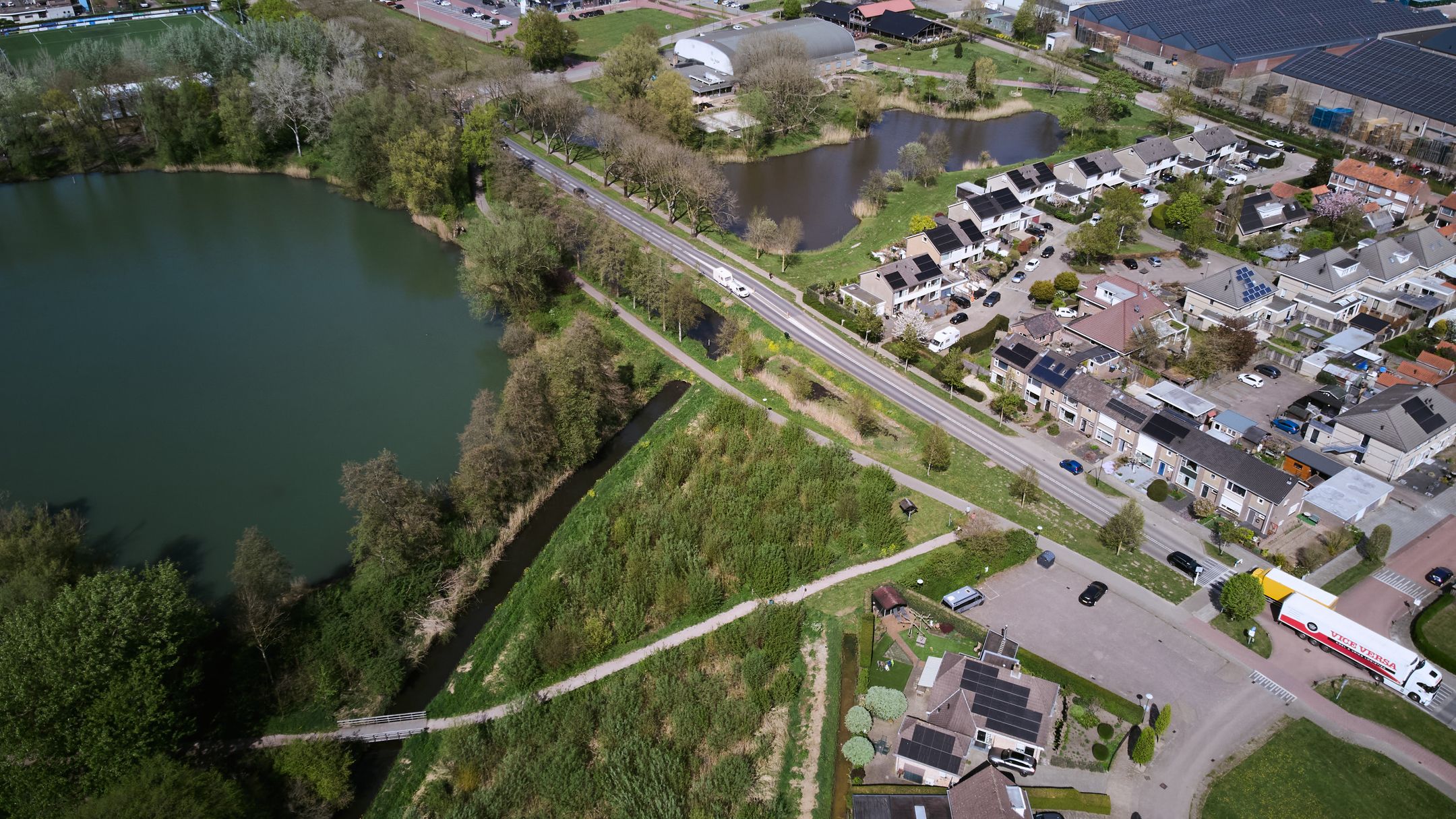 Foto van Parallelweg 29, Giessen