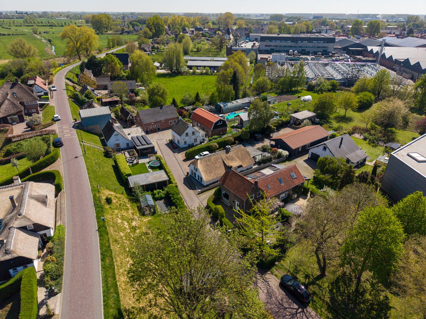 Foto van Onderweg 2, Rijswijk (NB)