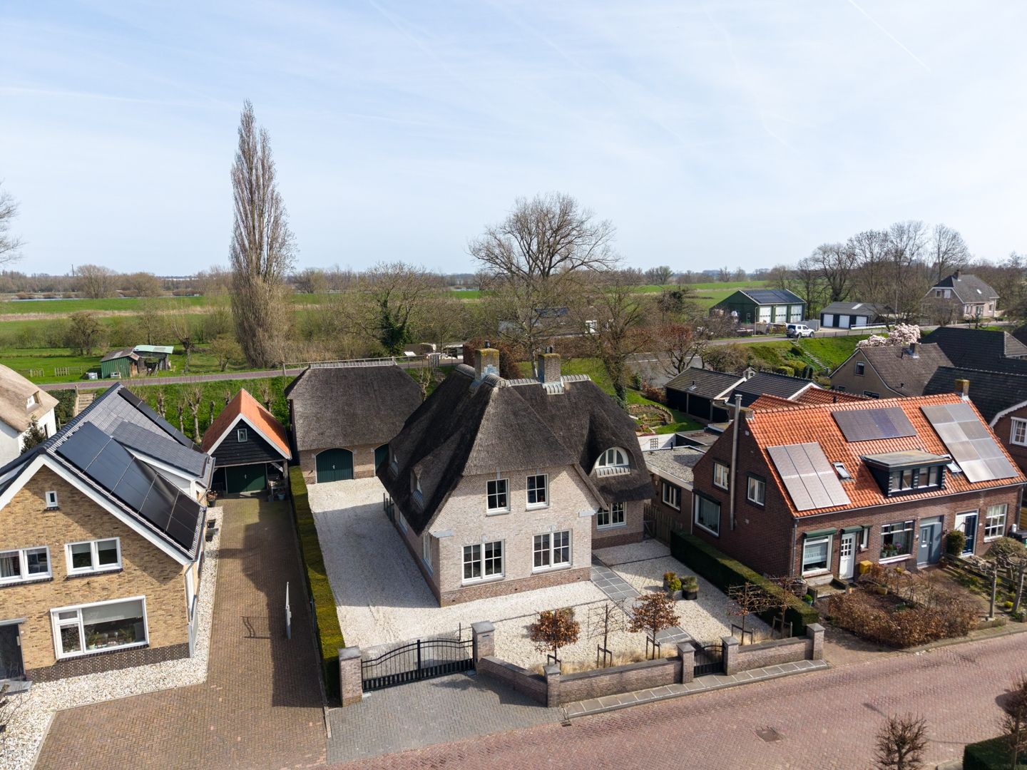 Foto van Dorpsstraat 60A, Rijswijk (NB)