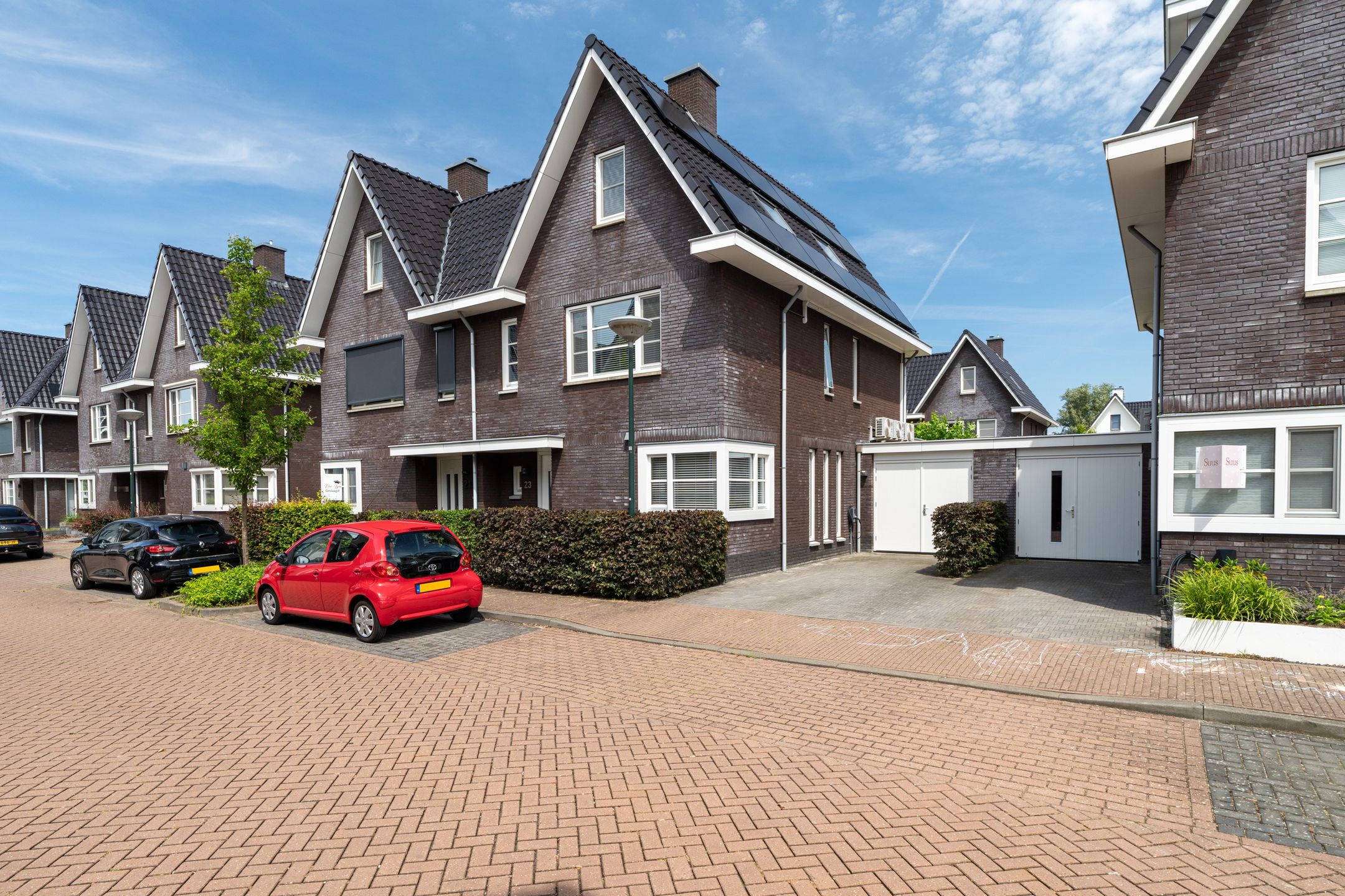 Foto van De Klompenmaker 23, Rijswijk (NB)