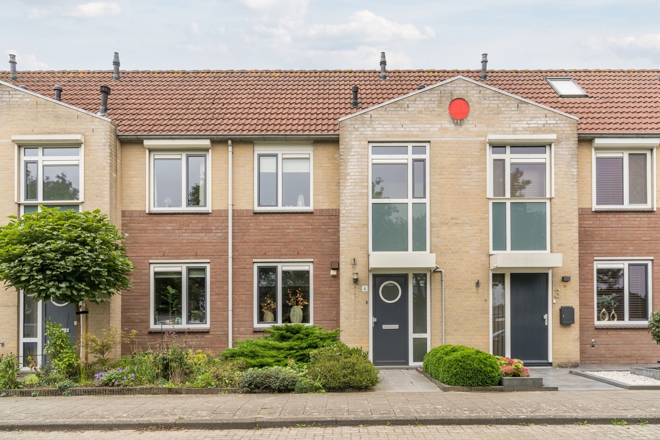 Foto van Koperwiek 4, Rijswijk (NB)