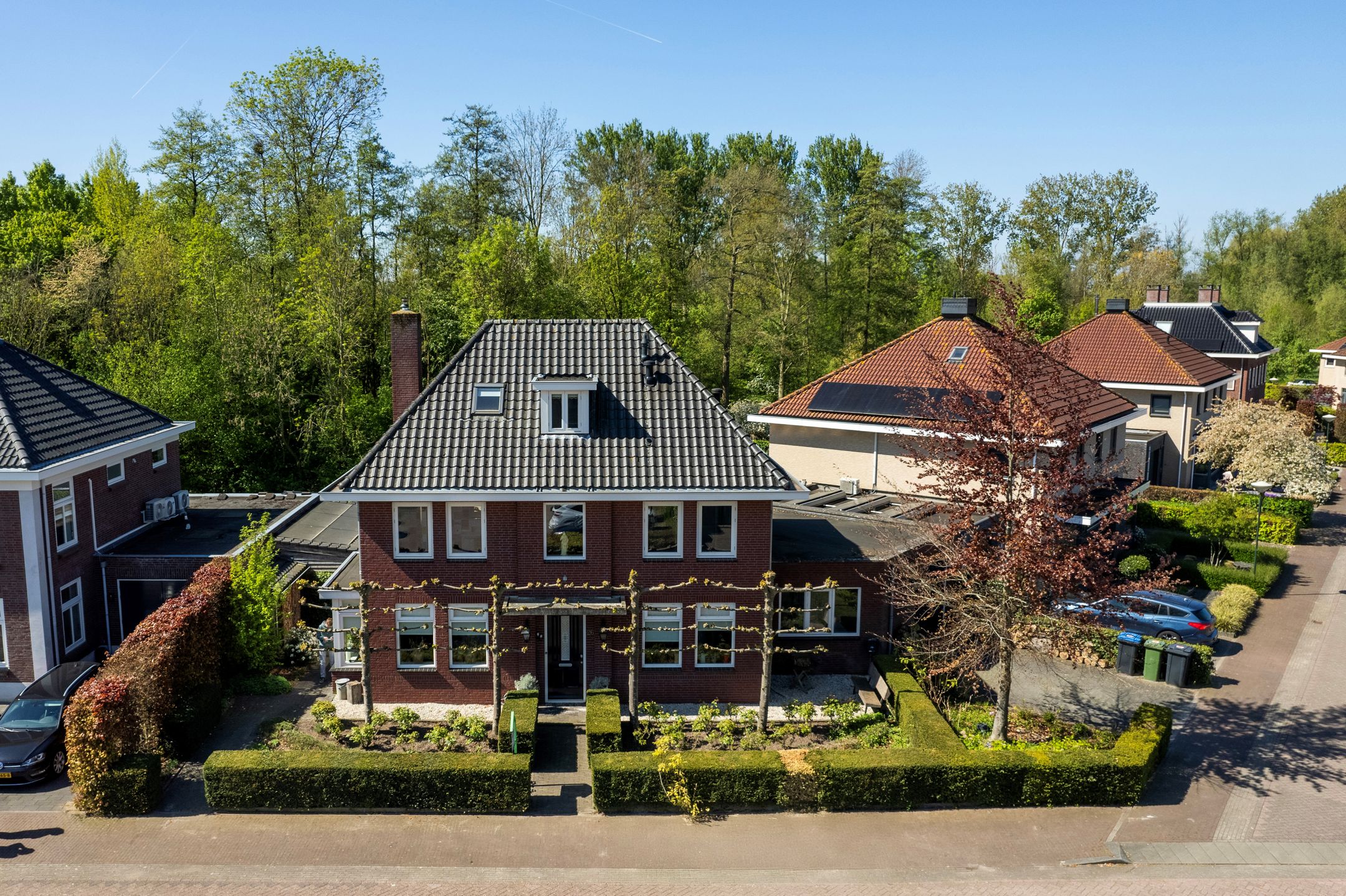 Foto van Nachtegaal 26, Rijswijk (NB)