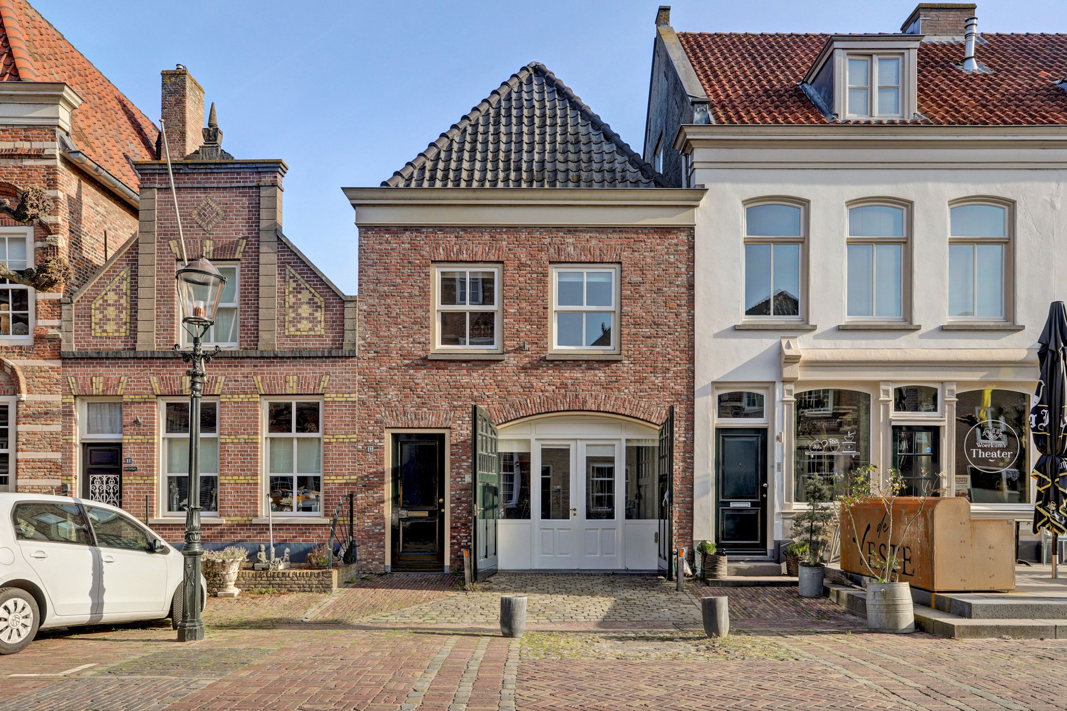 Foto van Hoogstraat 13, Woudrichem