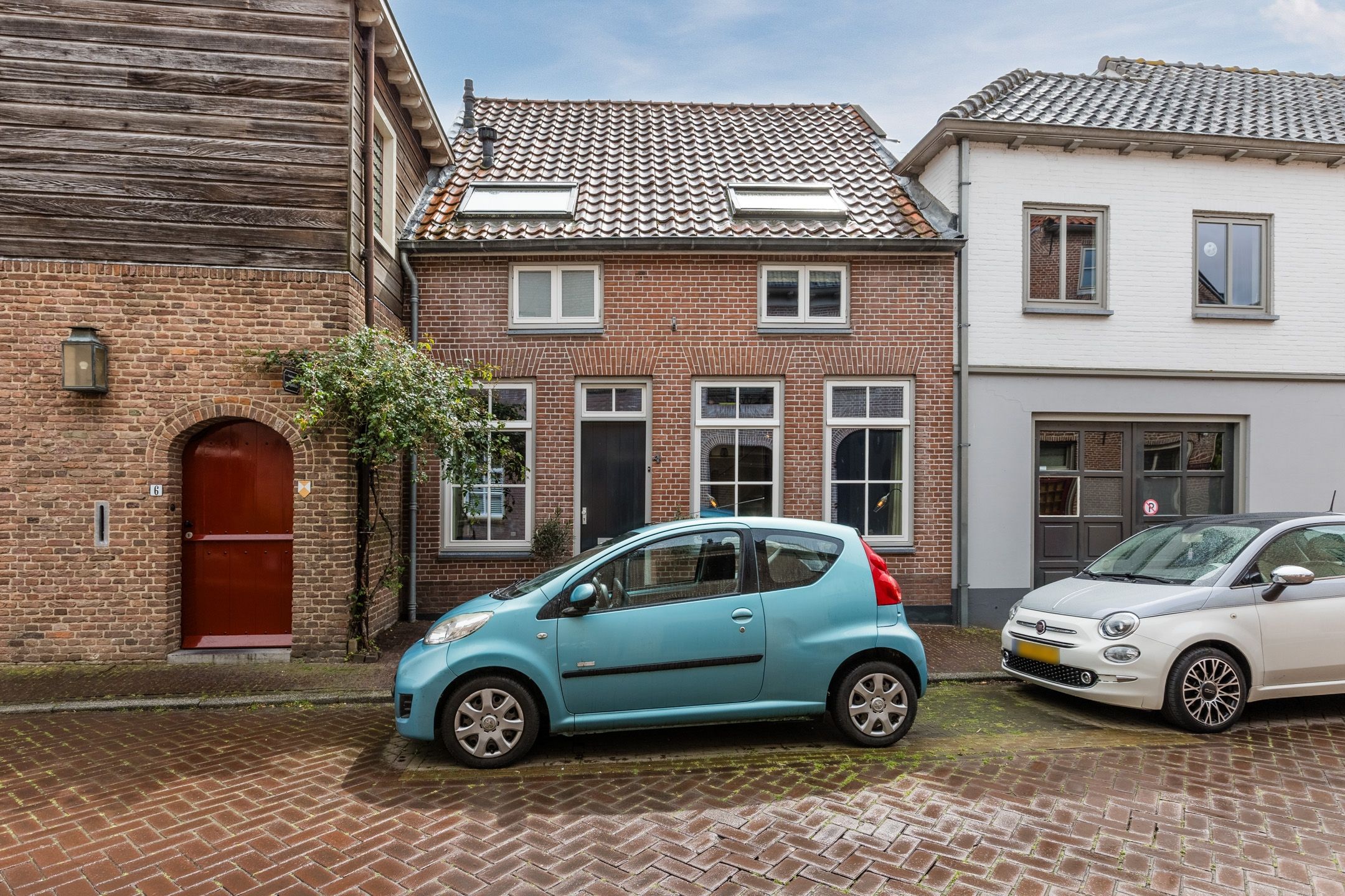 Foto van Vissersdijk 4, Woudrichem