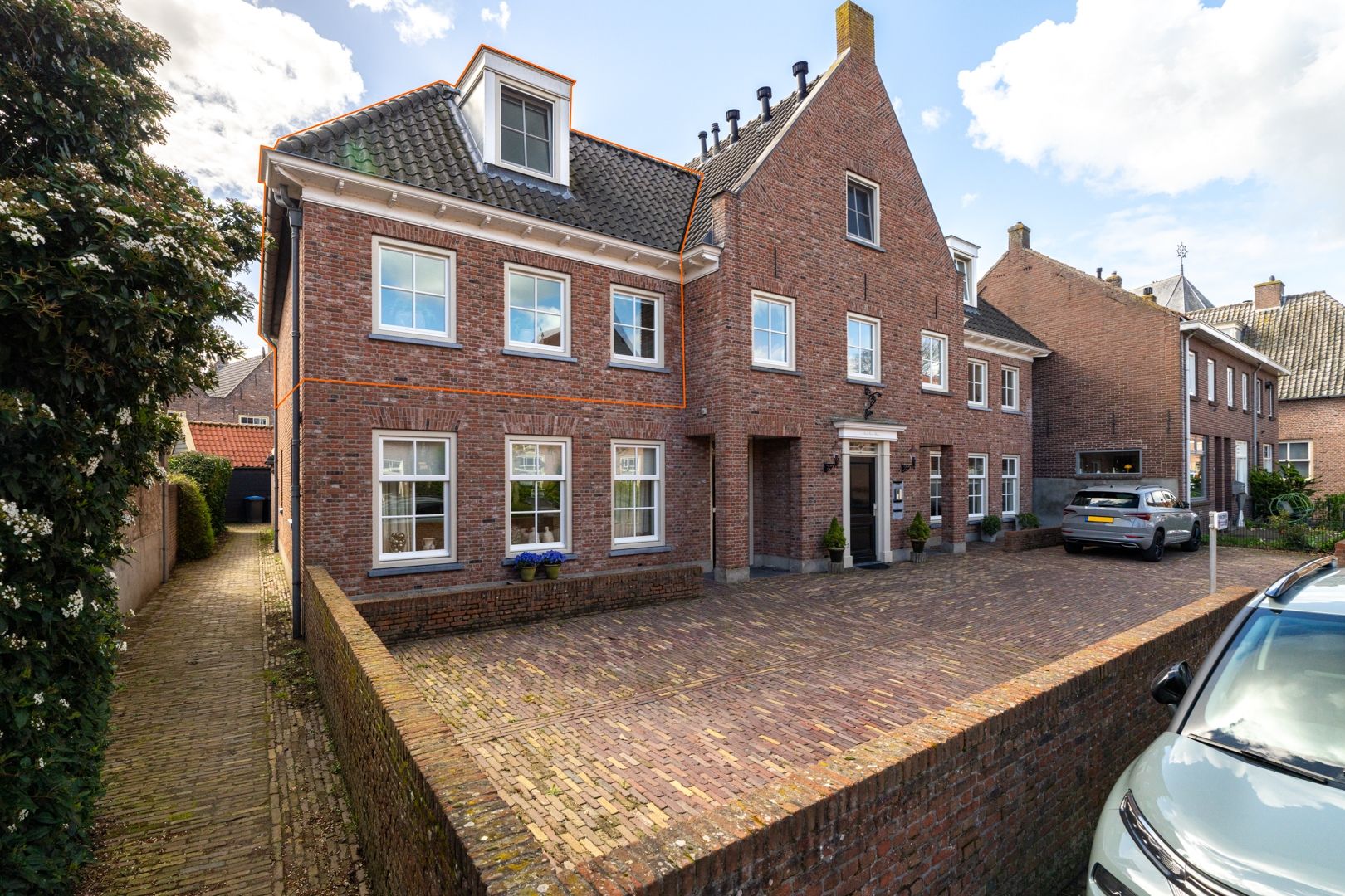 Foto van Landpoortstraat 14E, Woudrichem