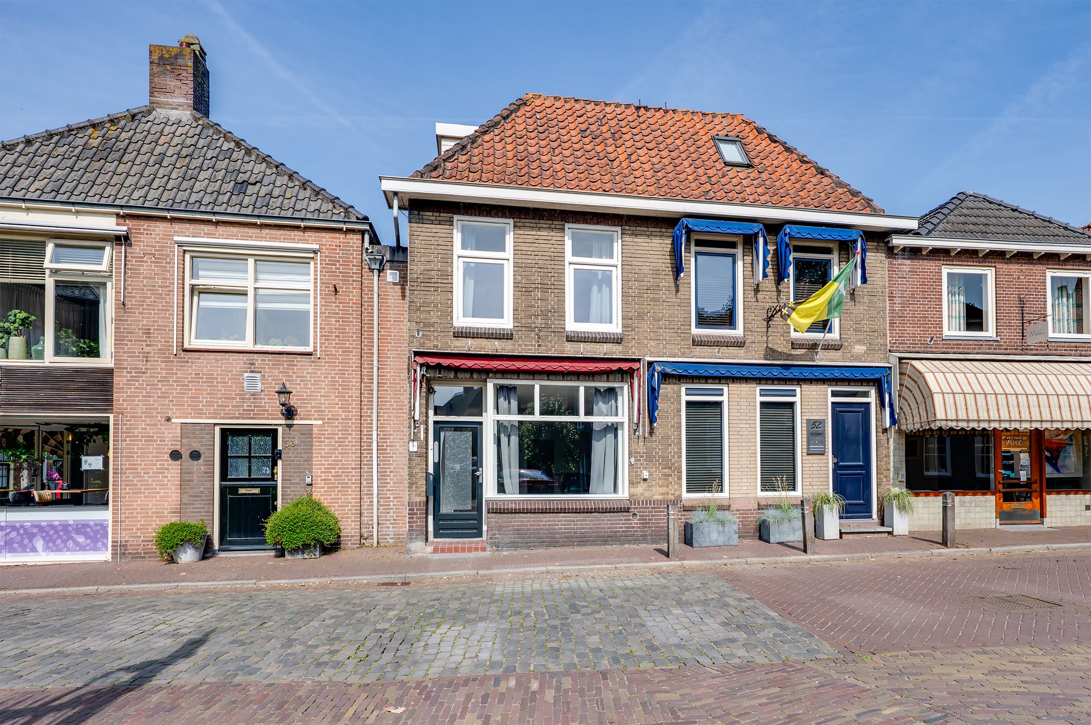 Foto van Kerkstraat 54, Woudrichem