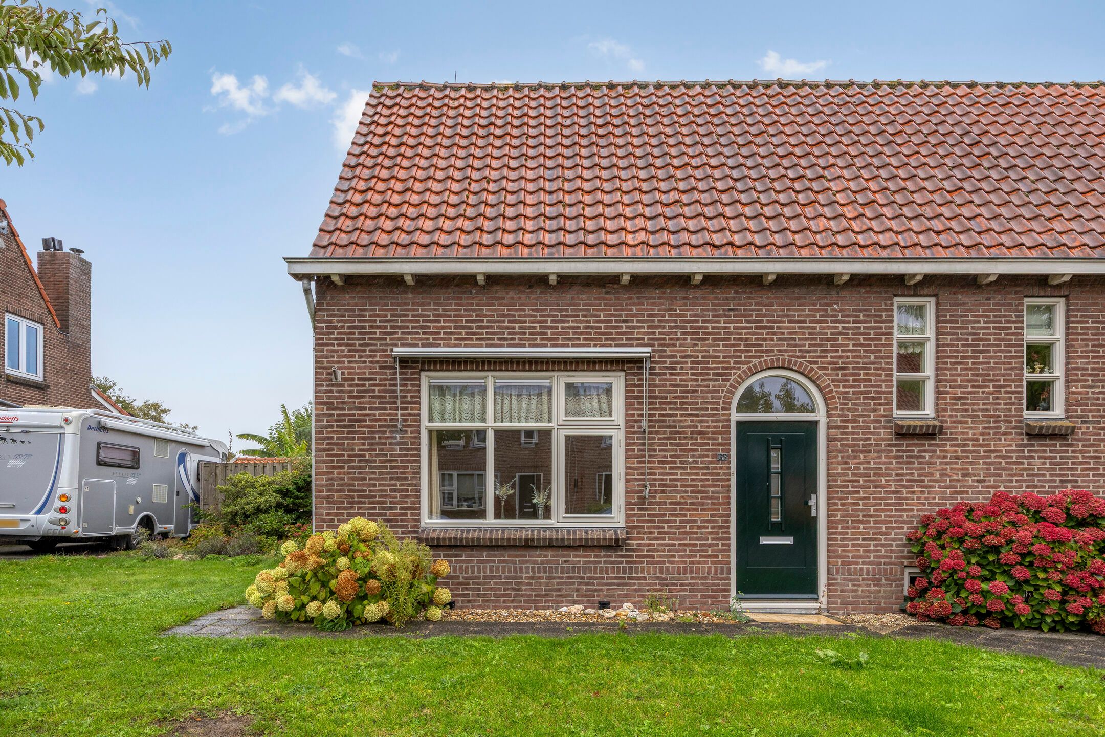 Foto van Koepoortstraat 39, Woudrichem