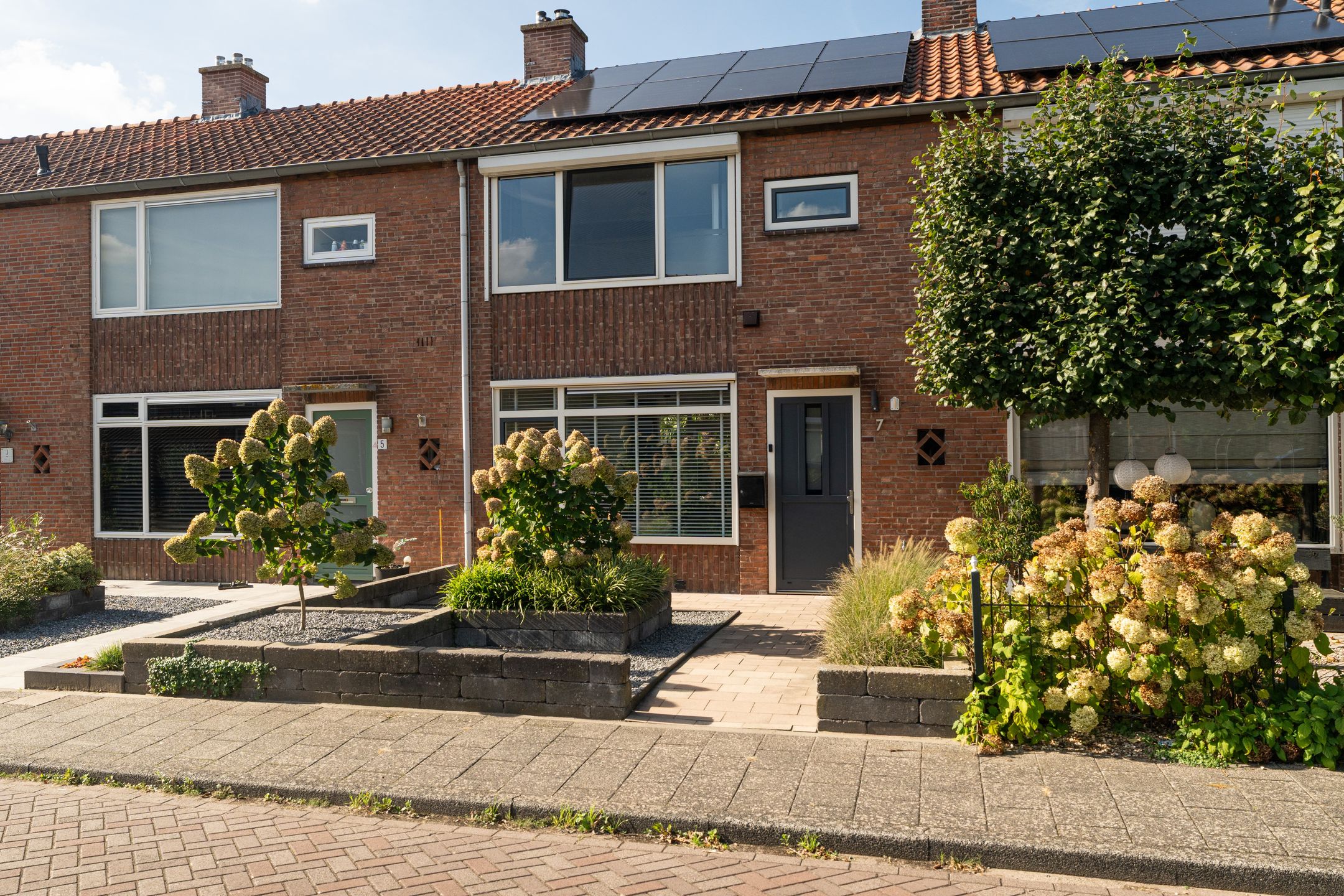 Foto van Pieter Maasstraat 7, Woudrichem