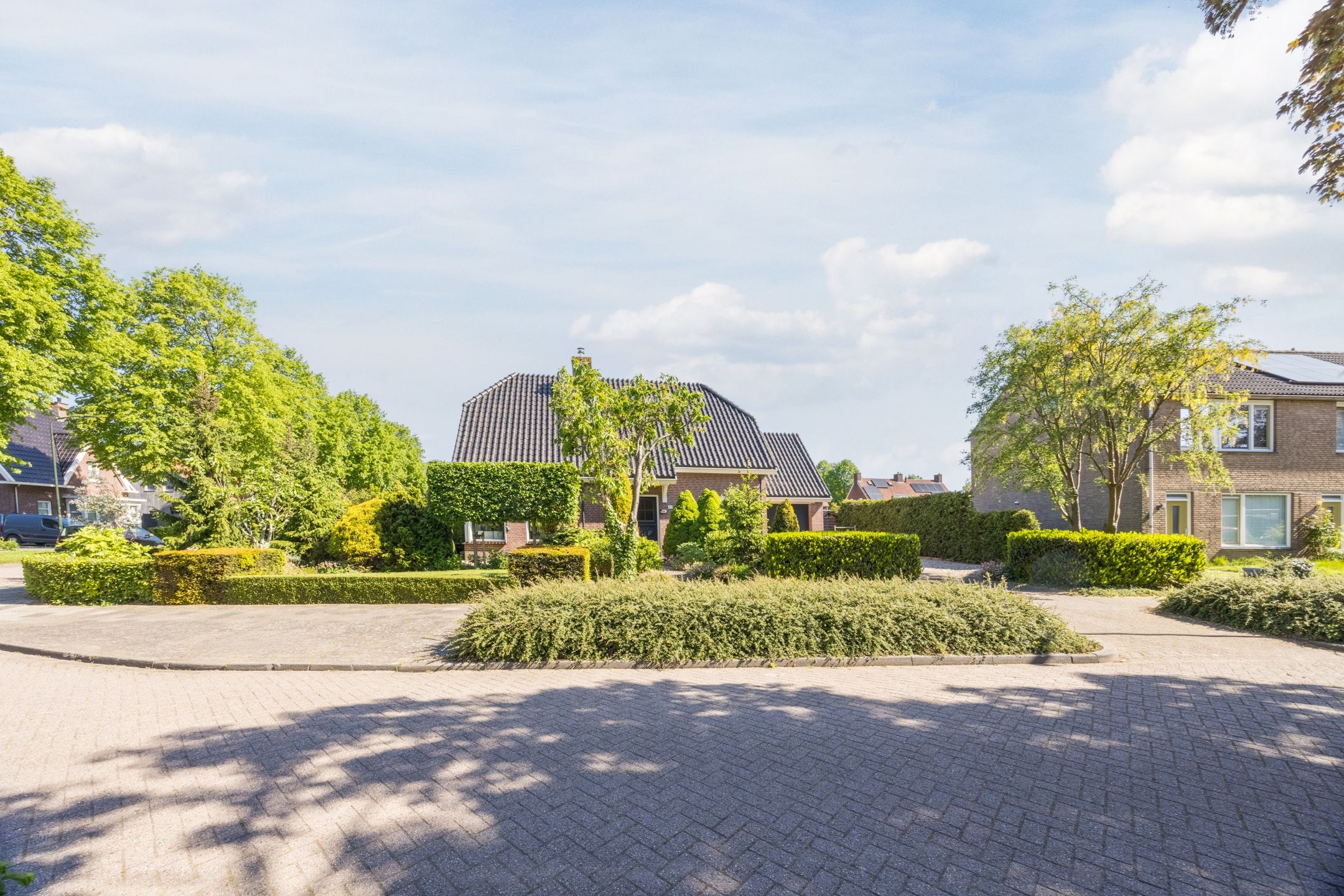 Foto van Wethouder Kentiestraat 1A, Woudrichem