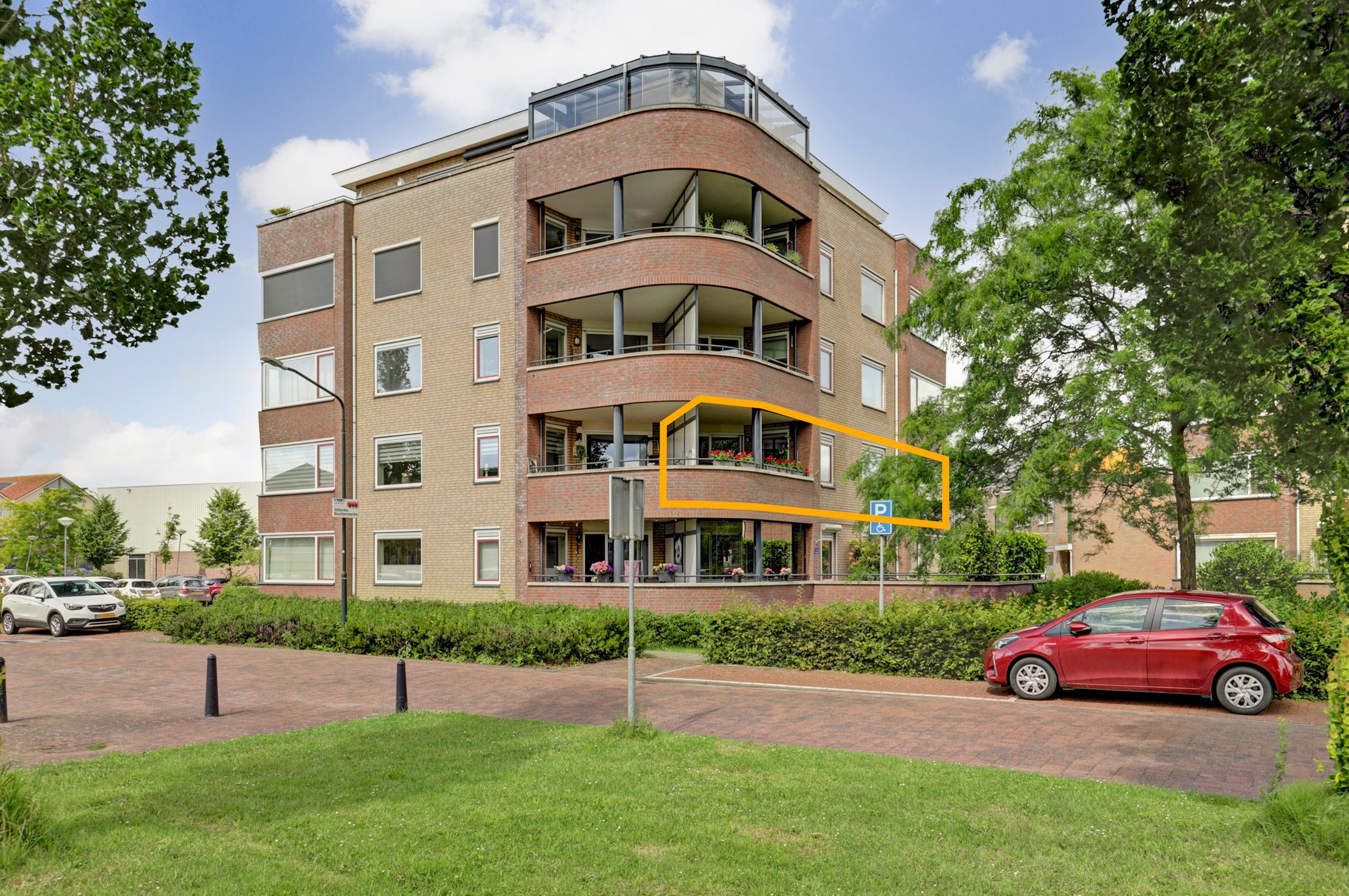 Foto van Meidoornhof 16, Woudrichem