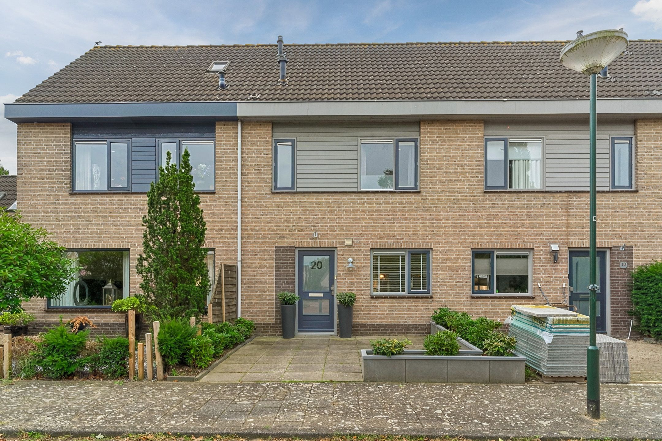 Foto van Postweide 20, Woudrichem Woonhuis