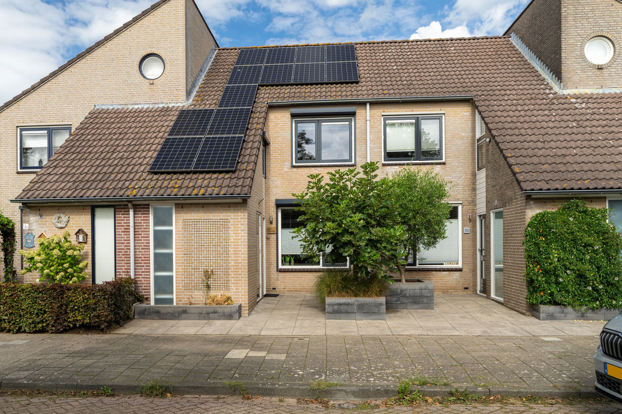 Foto van Postweide 32, Woudrichem