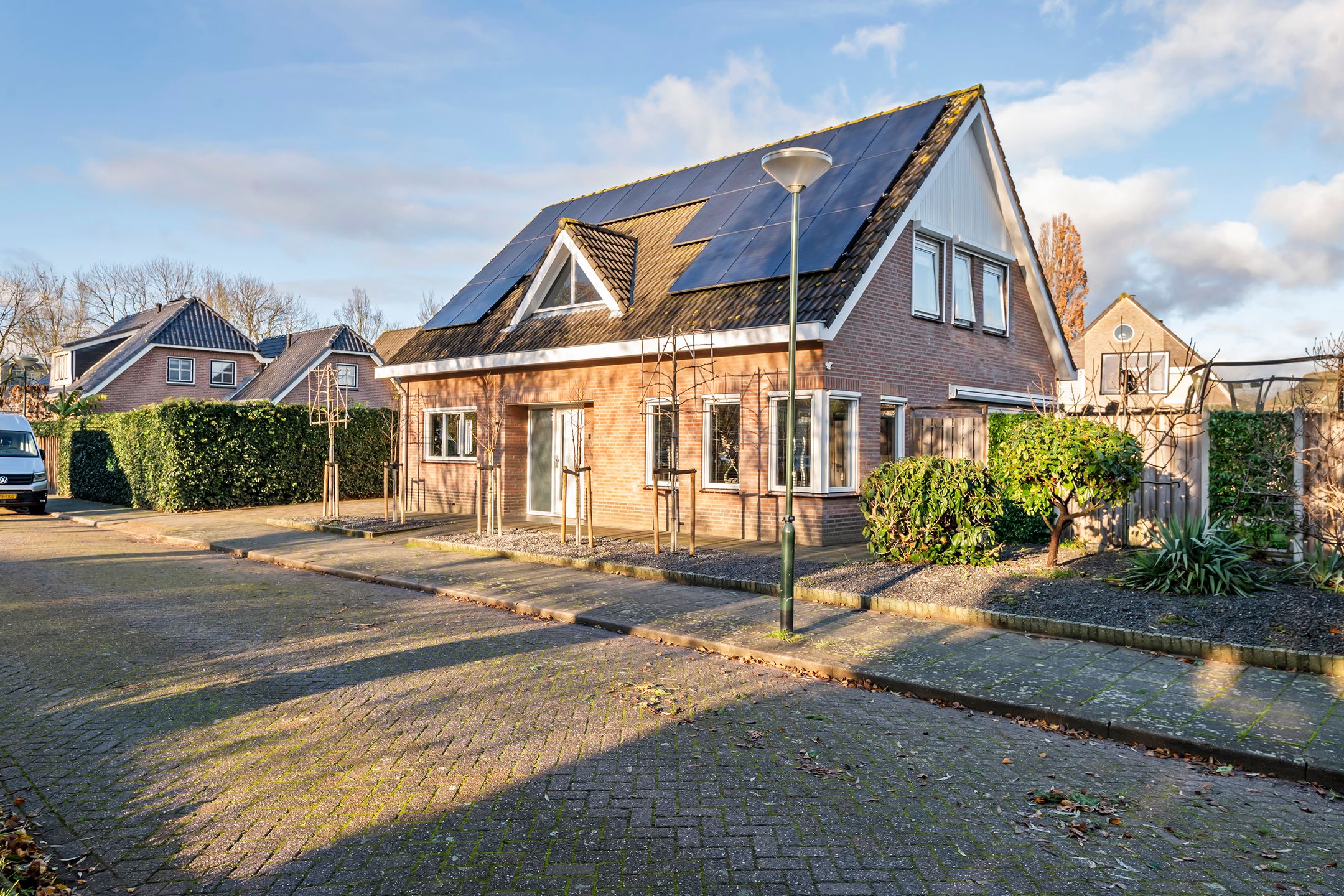 Foto van Iepenlaan 7, Woudrichem