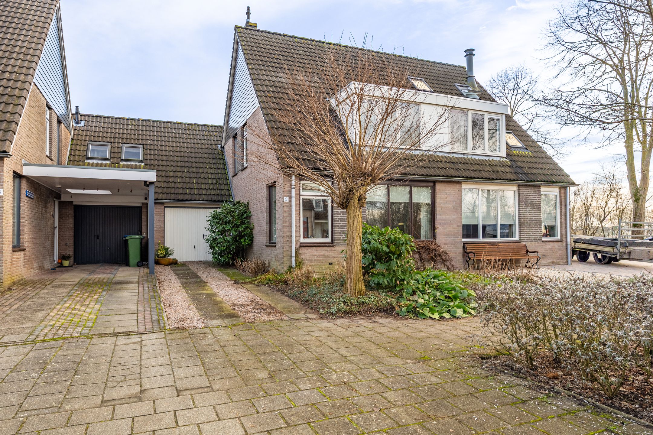 Foto van Drossaard 5, Woudrichem