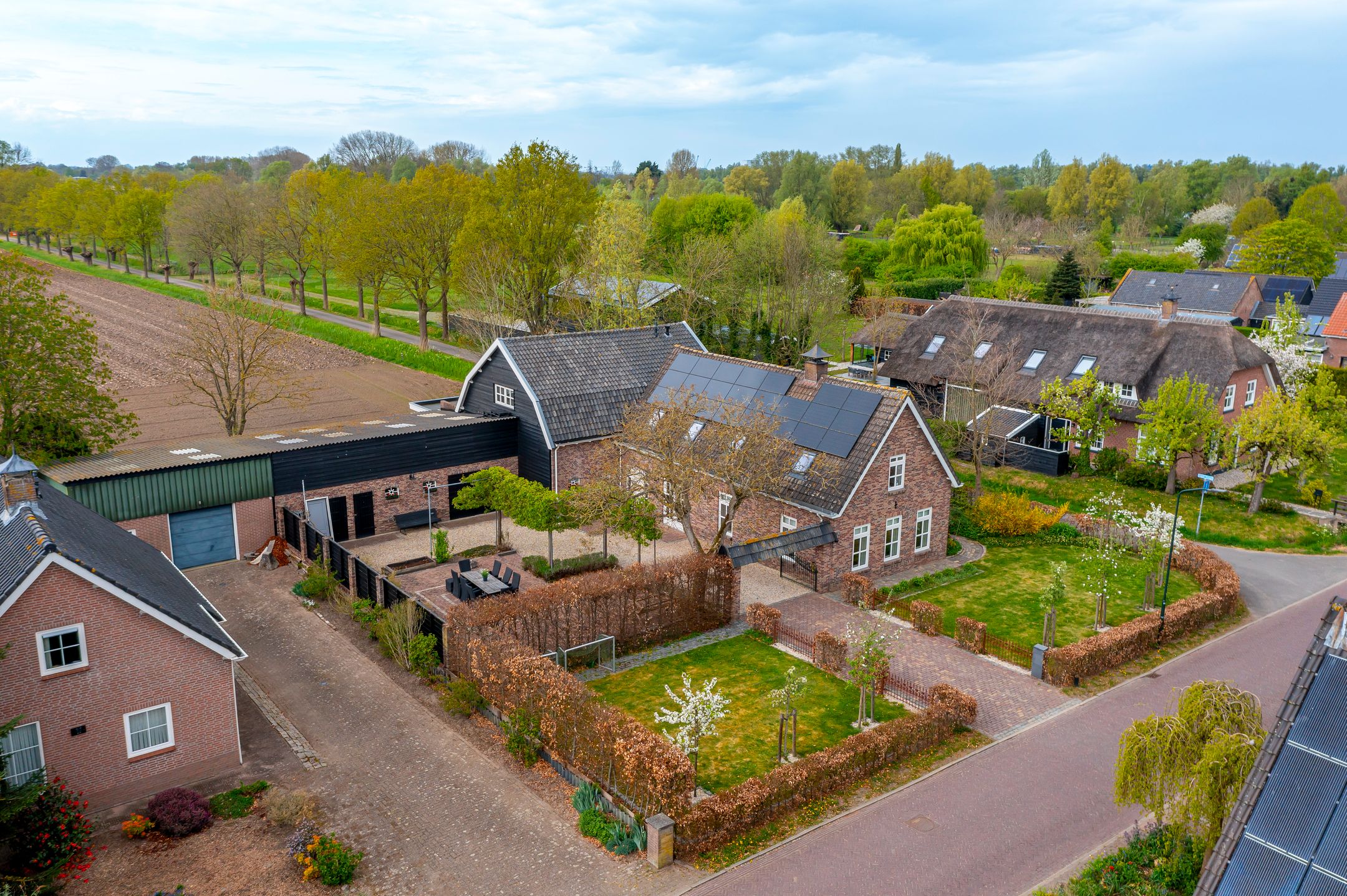 Foto van Oudendijk 46, Woudrichem