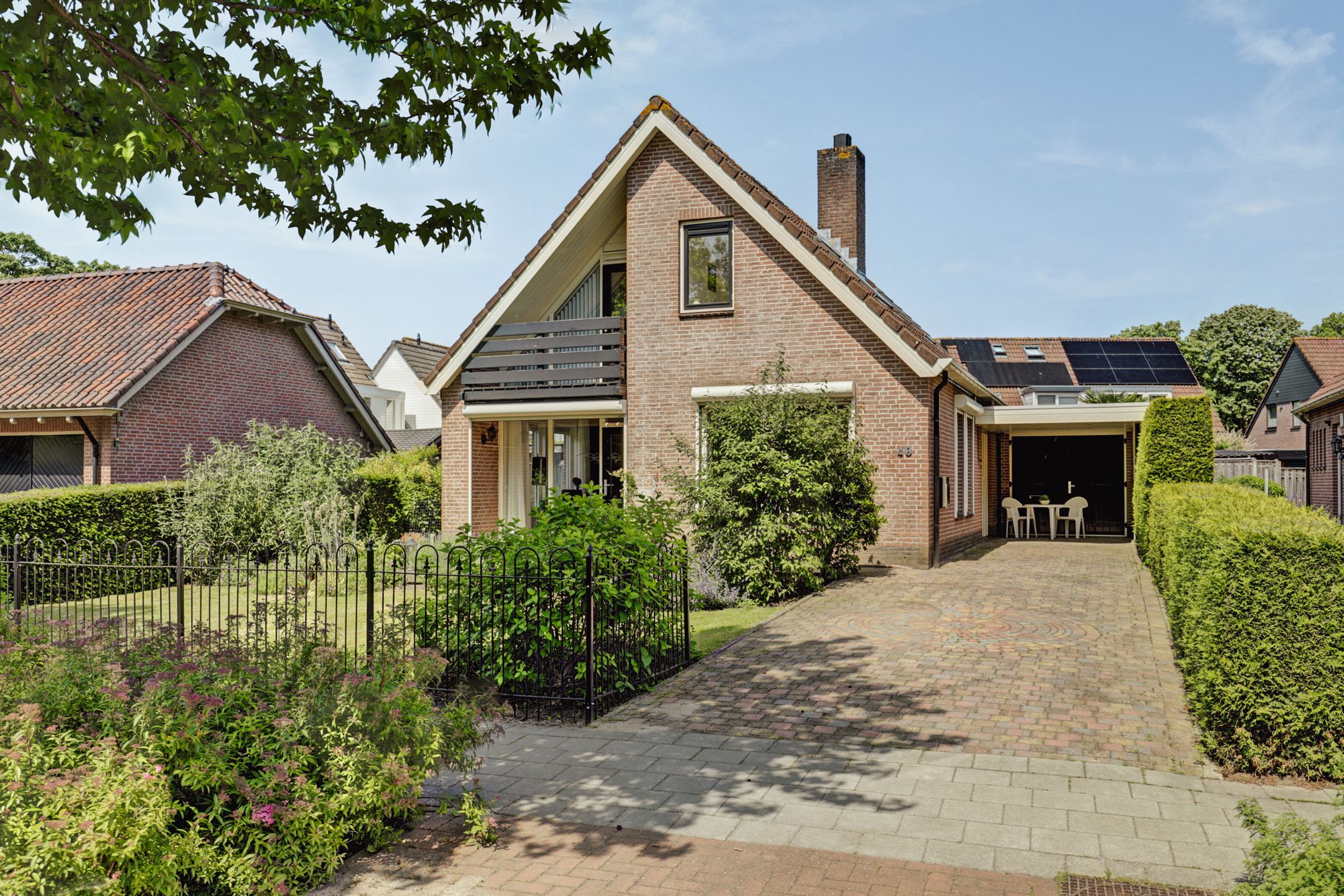 Foto van Middelvaart 48, Woudrichem
