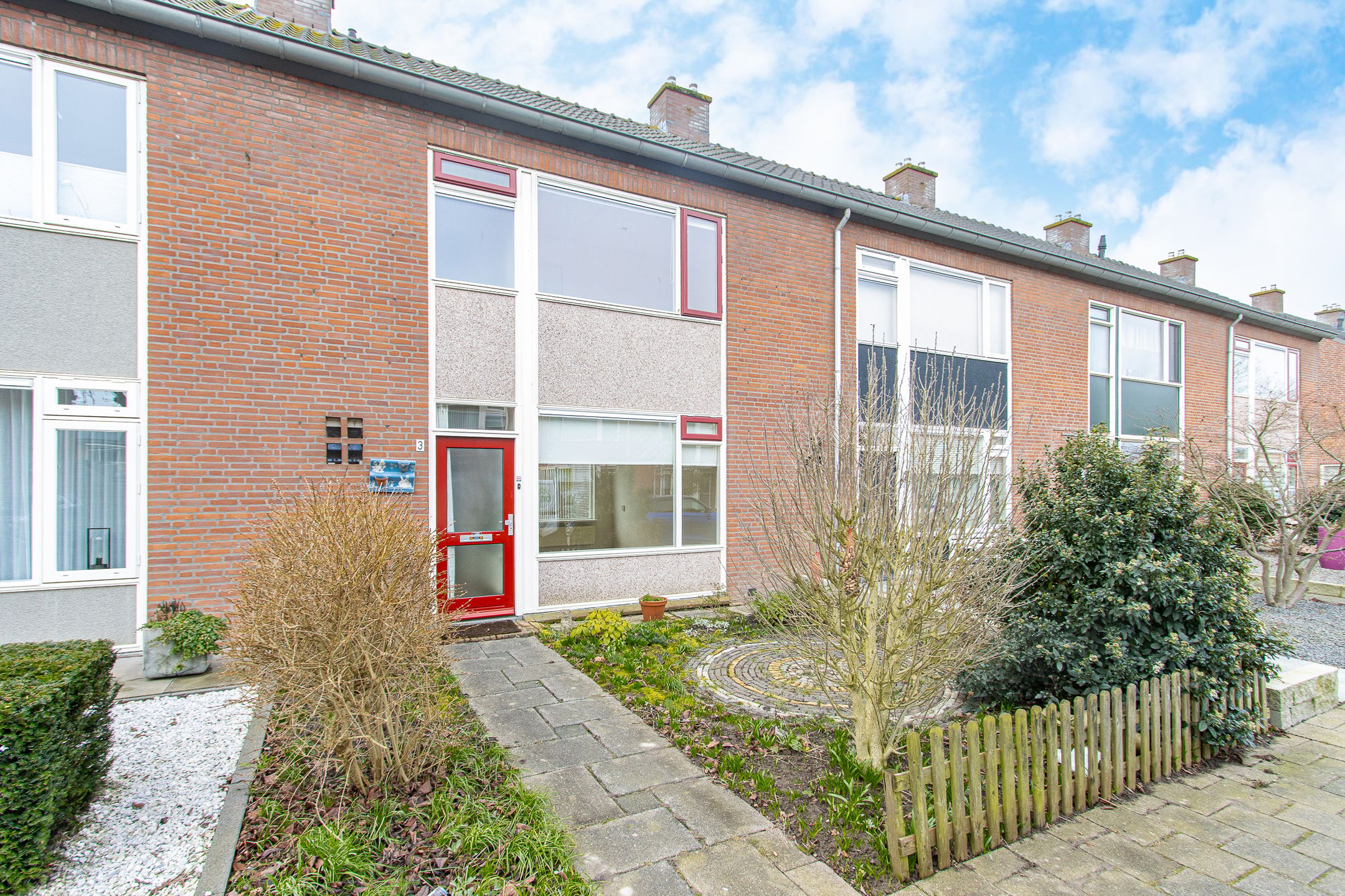 Foto van B.A. van der Colffstraat 3, Woudrichem