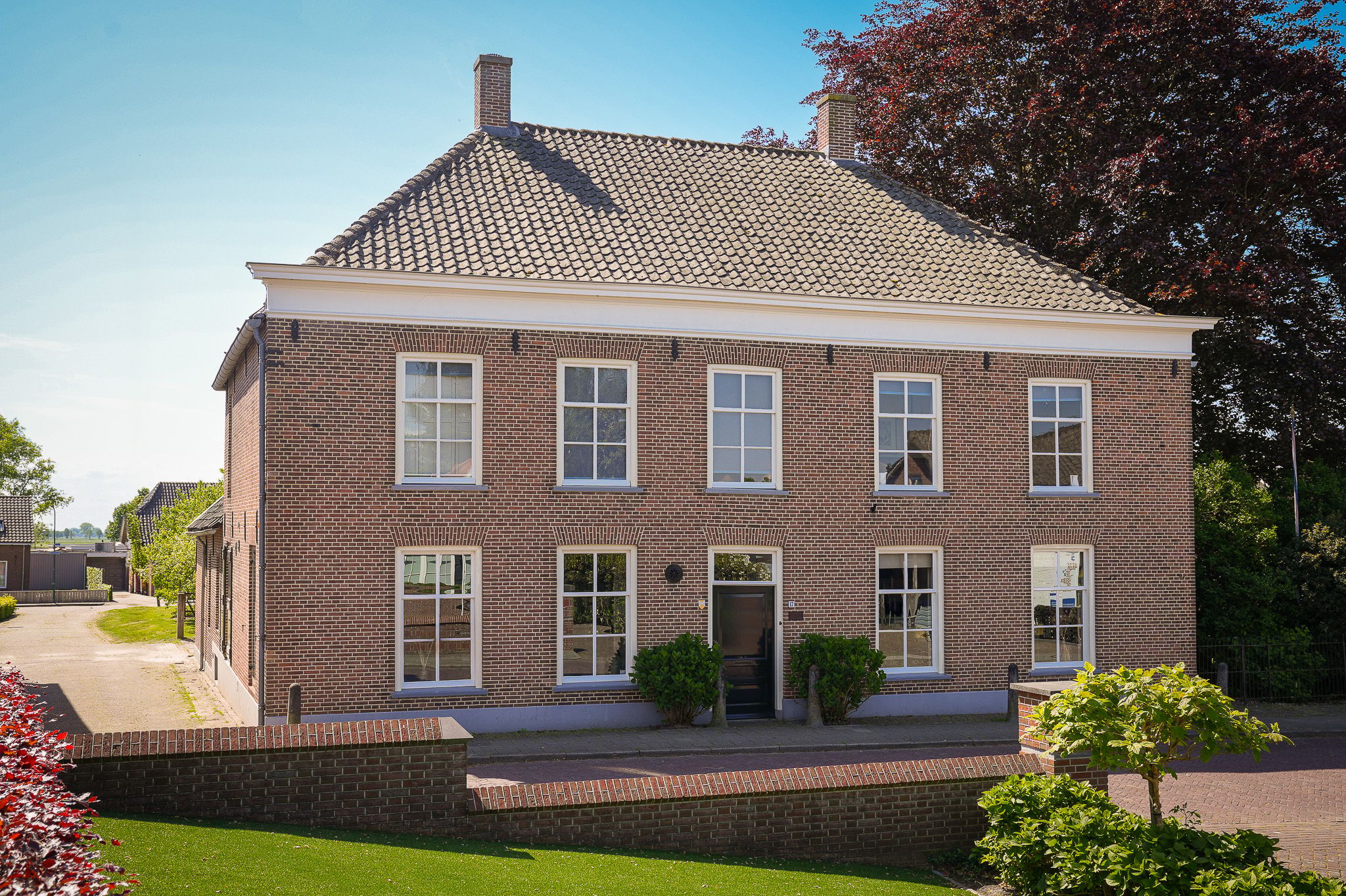 Foto van Kruisstraat 17, Almkerk