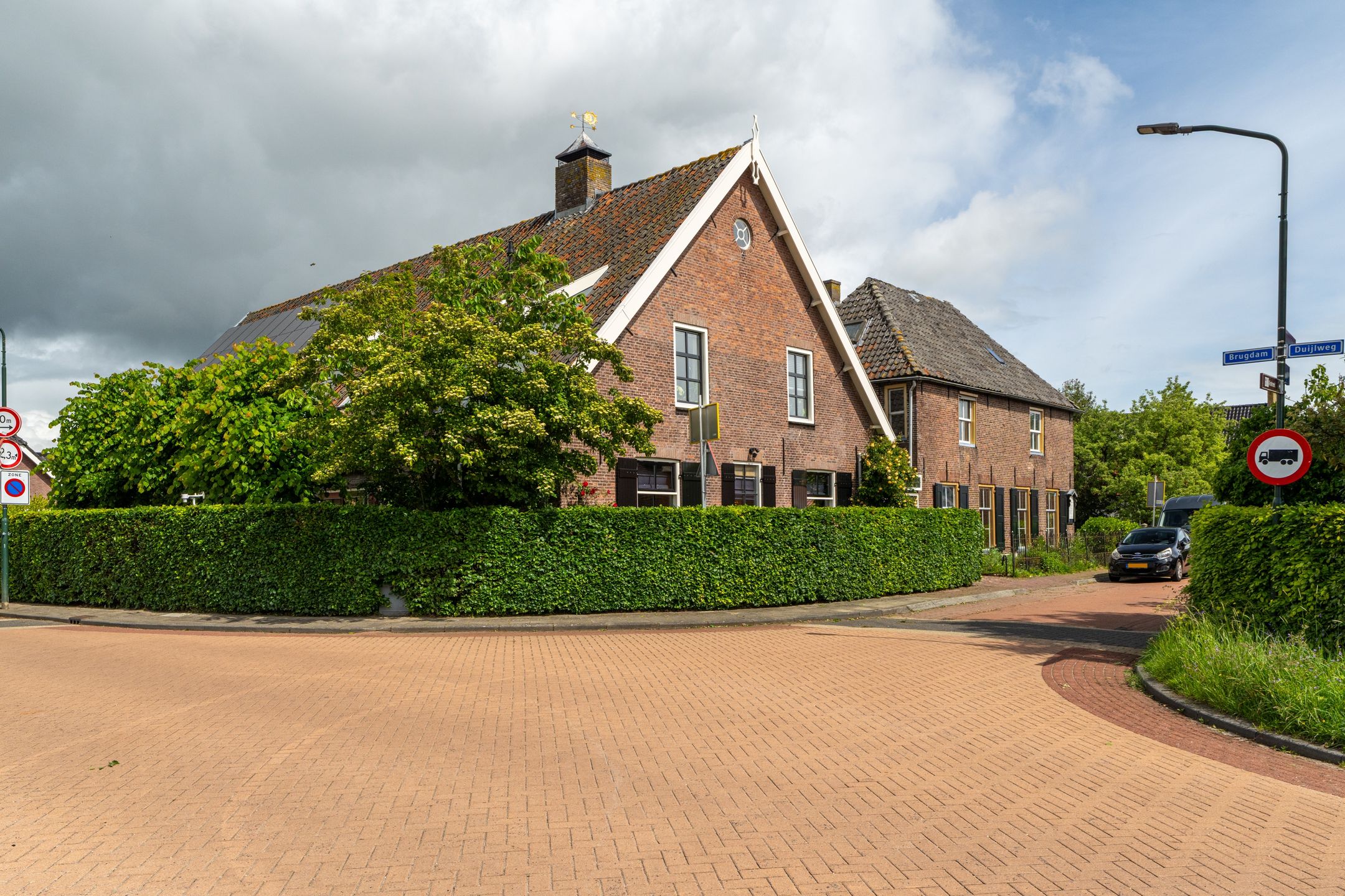 Foto van Brugdam 13a, Almkerk