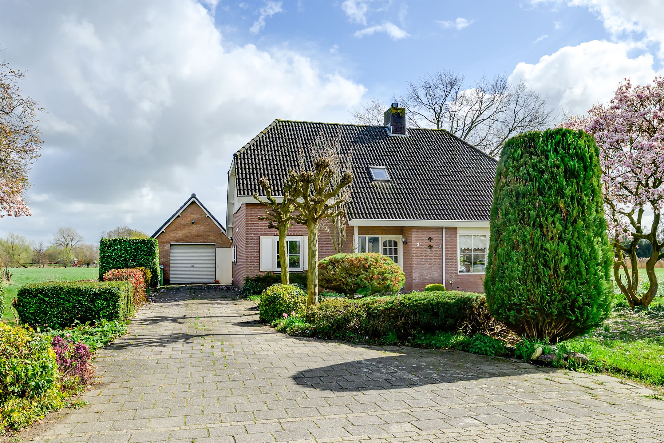 Foto van Altena's Laantje 2a, Almkerk